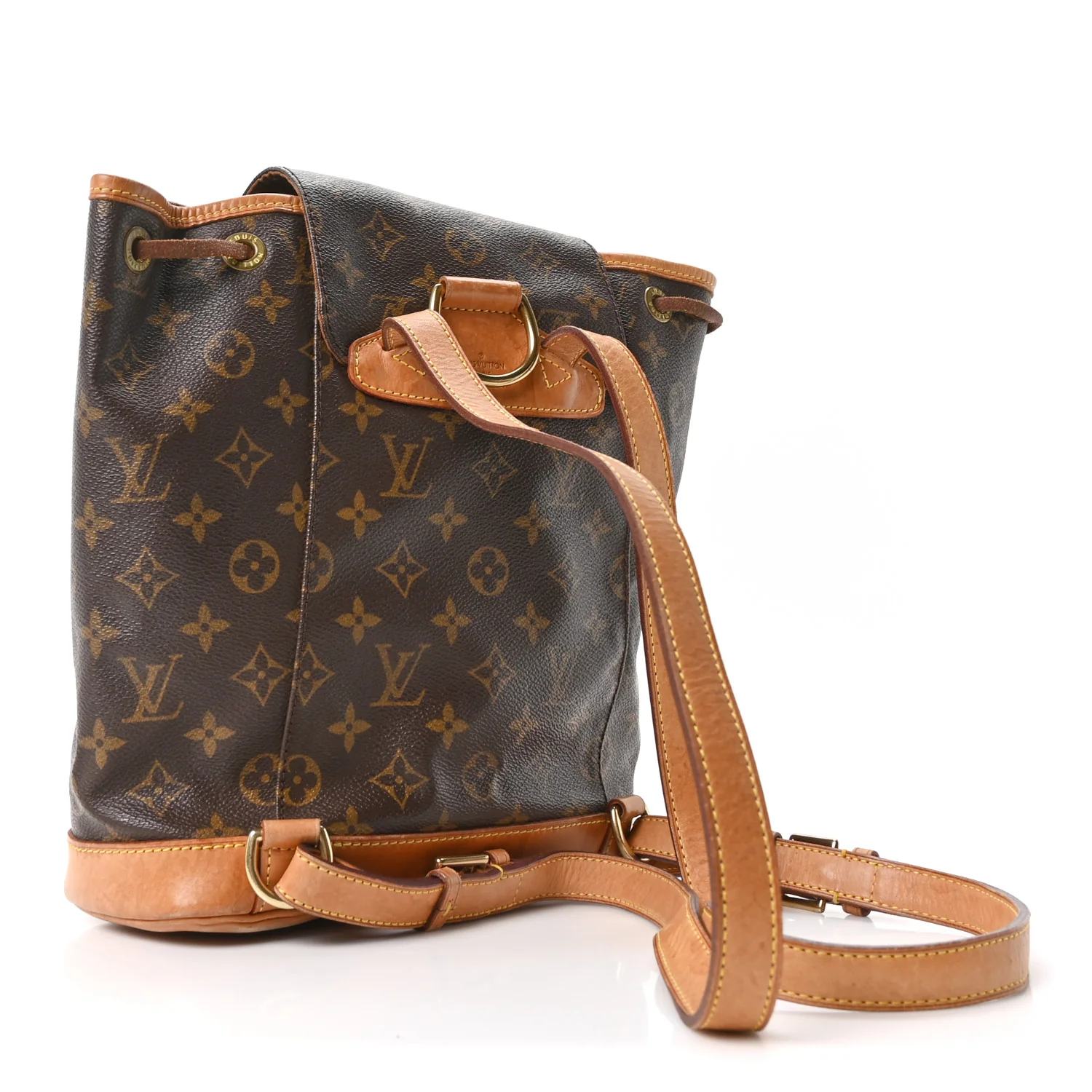 Monogram Montsouris MM Backpack - Image 2