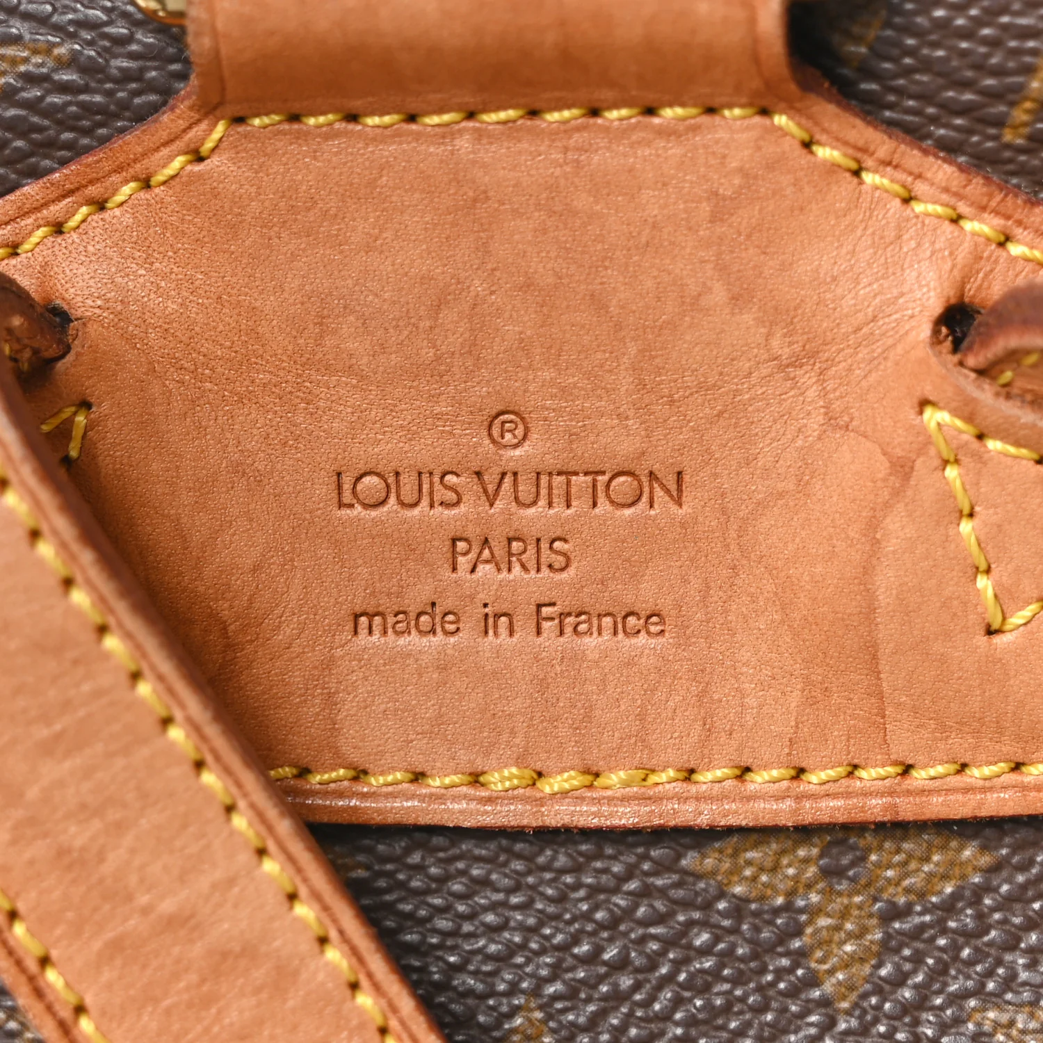 Monogram Montsouris MM Backpack - Image 5