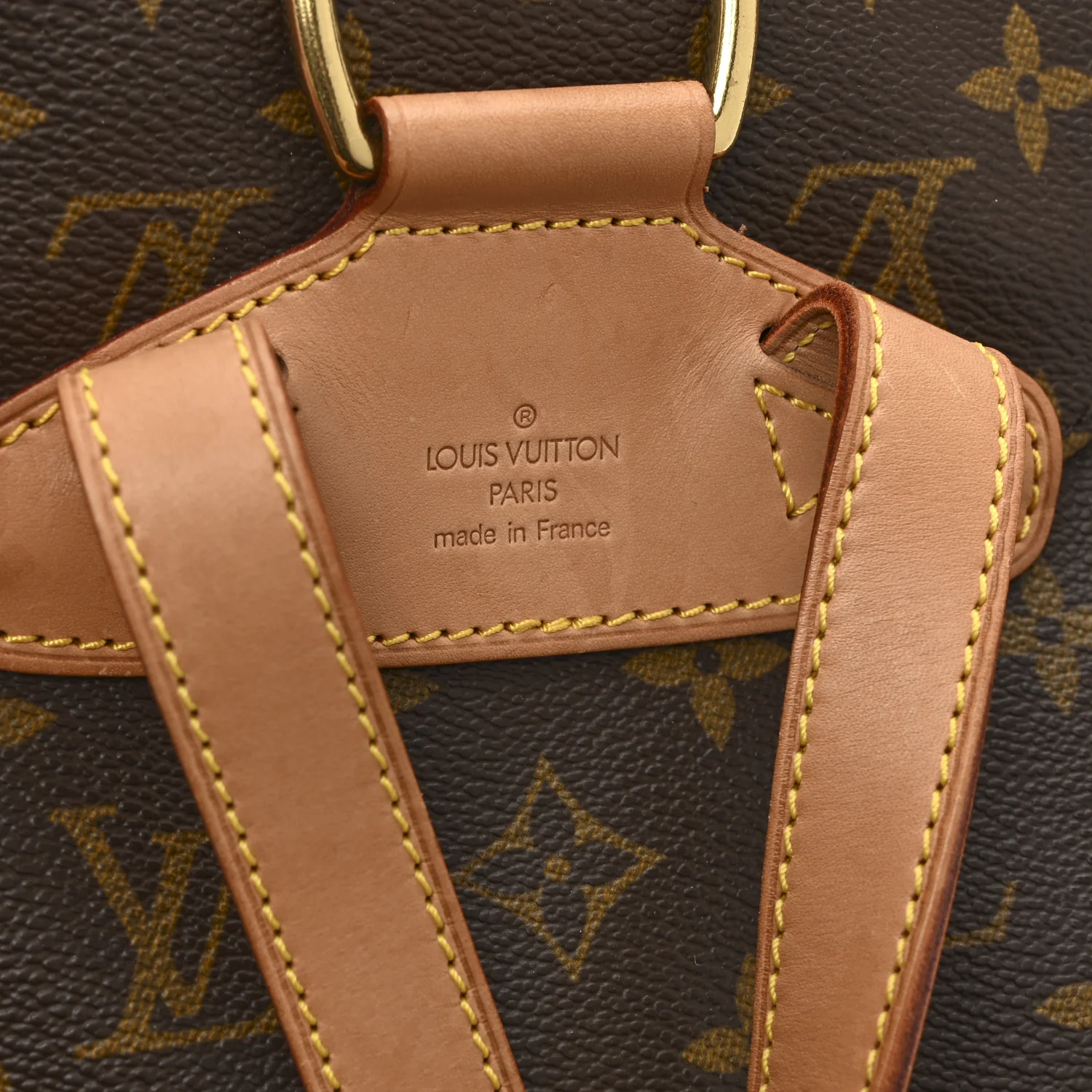 Monogram Montsouris MM Backpack - Image 6
