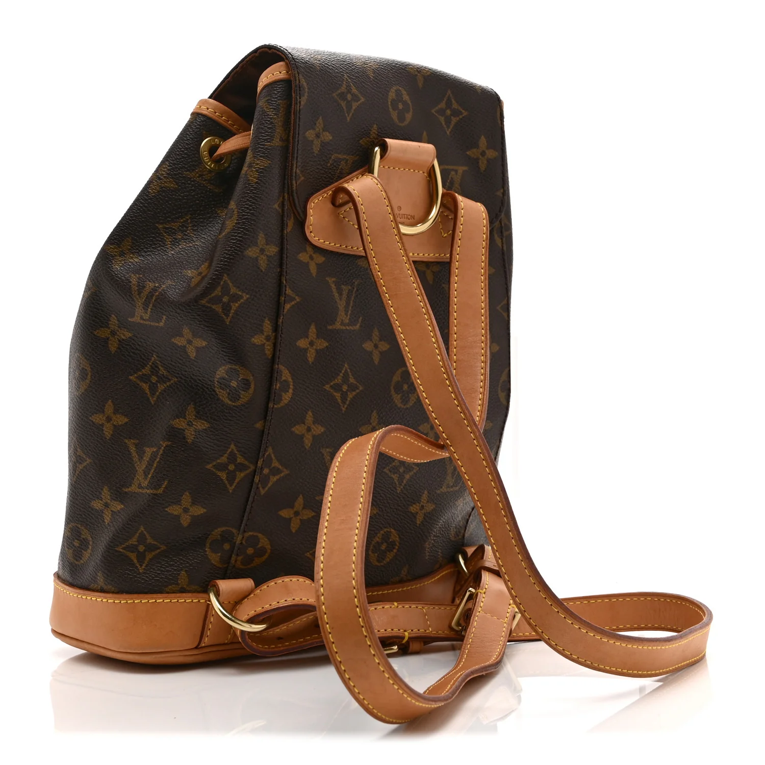 Monogram Montsouris MM Backpack - Image 3