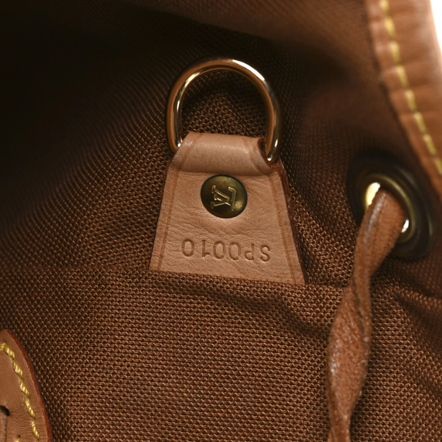 Monogram Montsouris MM Backpack - Image 7