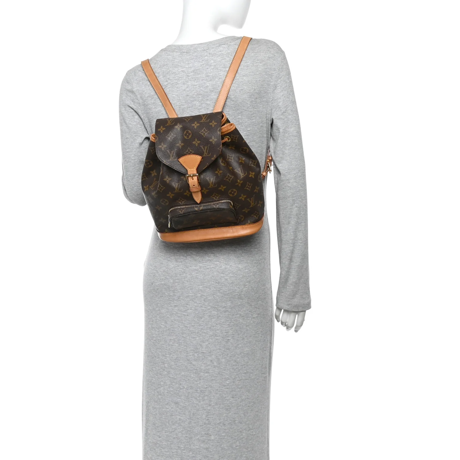 Monogram Montsouris MM Backpack - Image 2