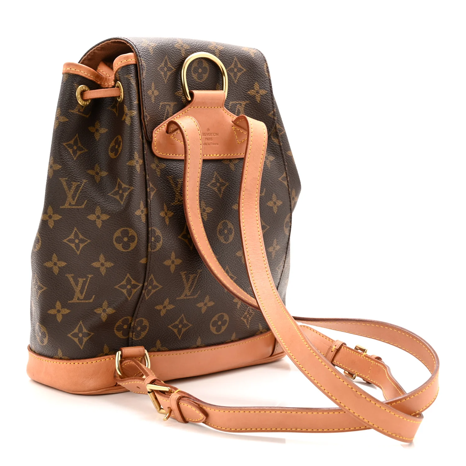 Monogram Montsouris MM Backpack - Image 3