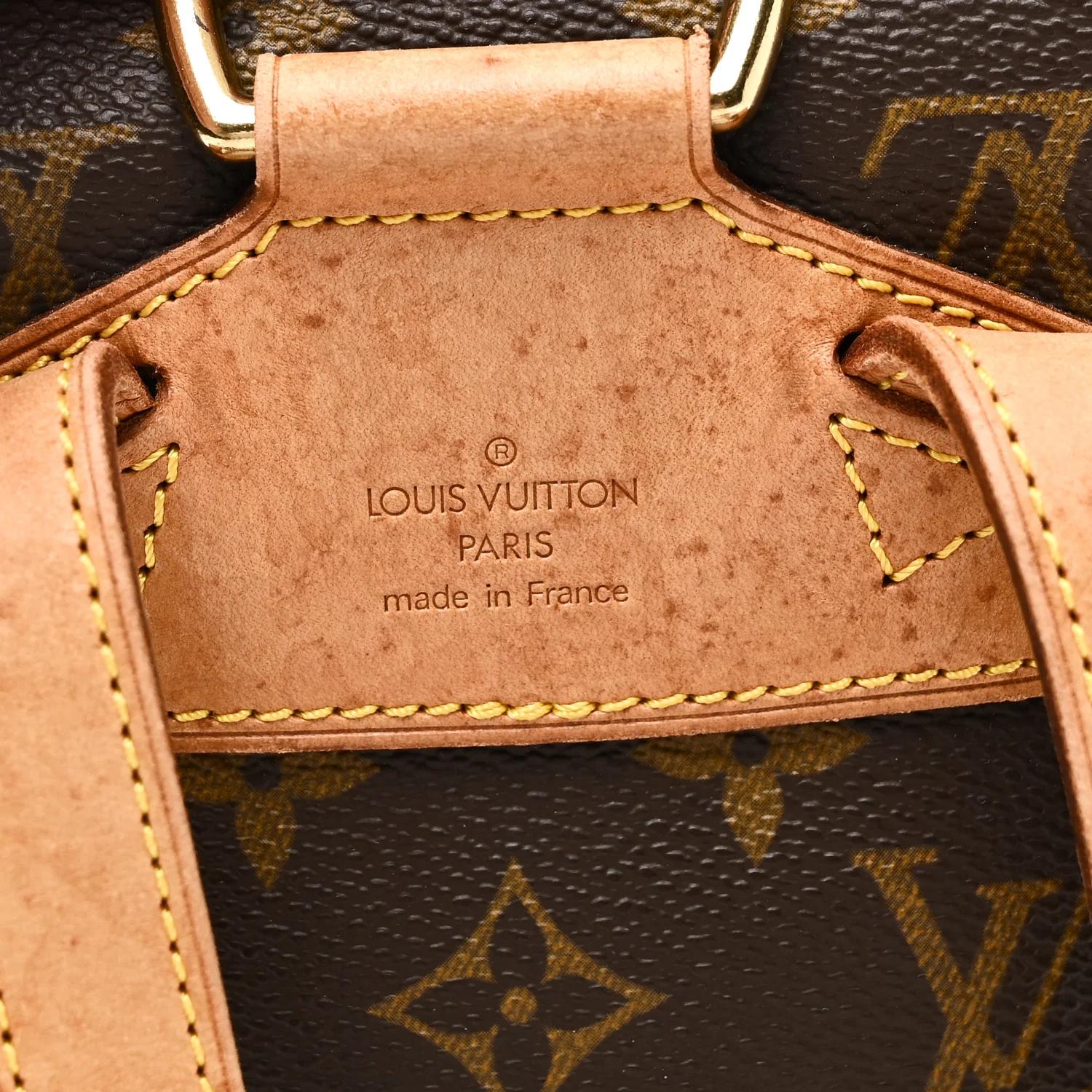 Monogram Montsouris MM Backpack - Image 6