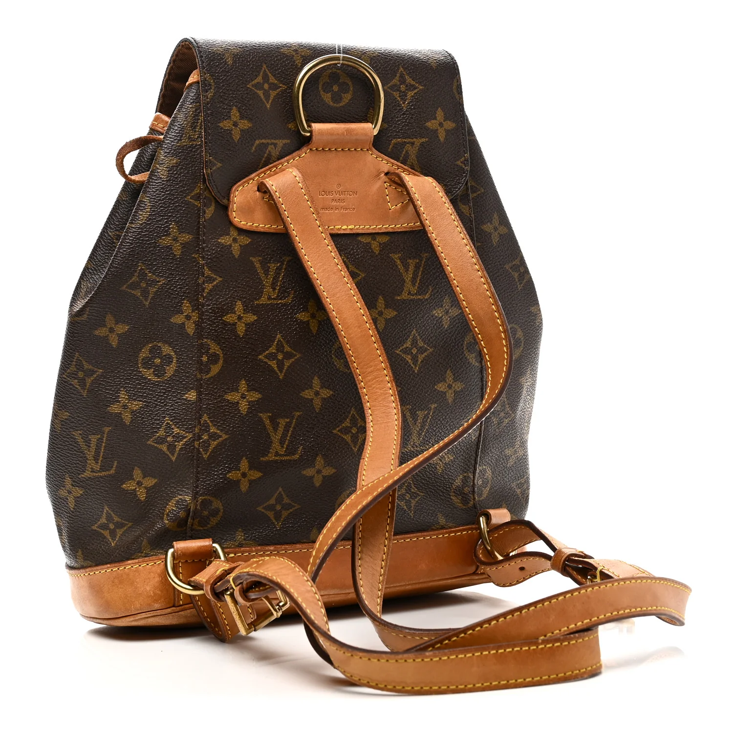 Monogram Montsouris MM Backpack - Image 3