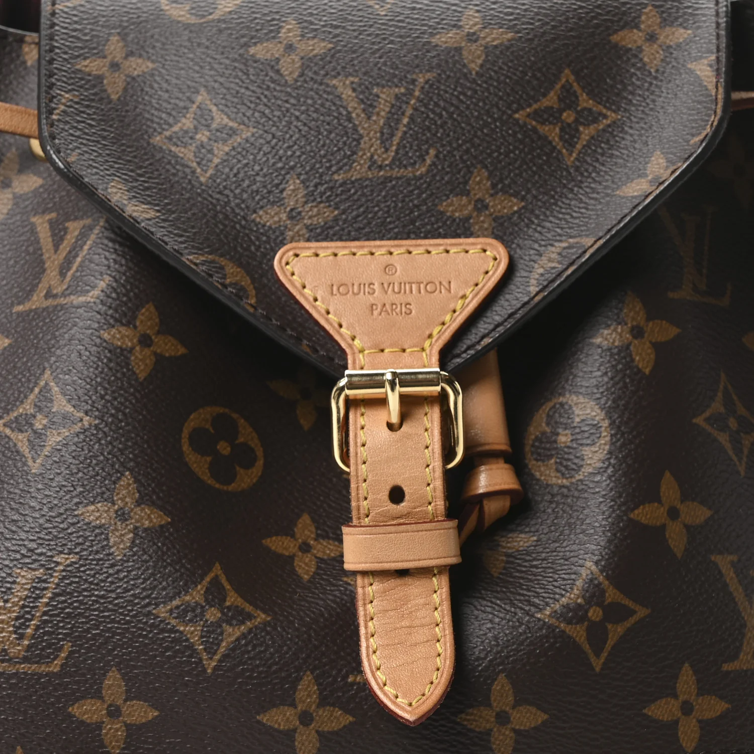 Monogram Montsouris NM Backpack - Image 7