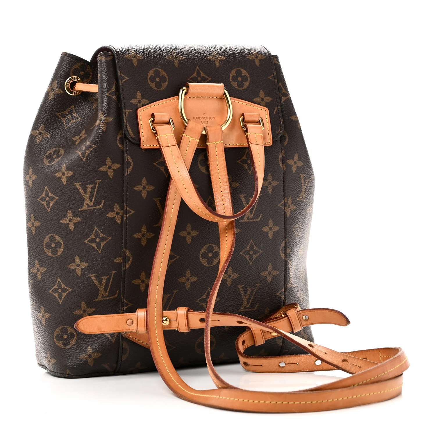 Monogram Montsouris NM Backpack - Image 3