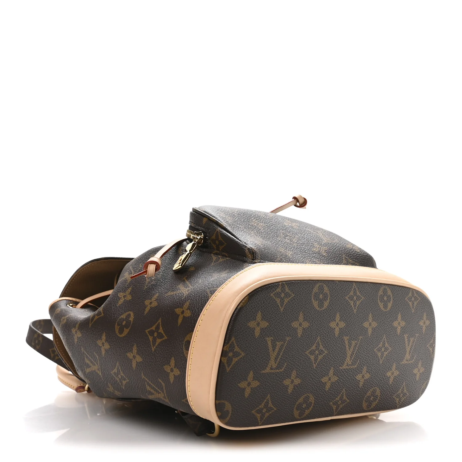 Monogram Montsouris PM Backpack - Image 4