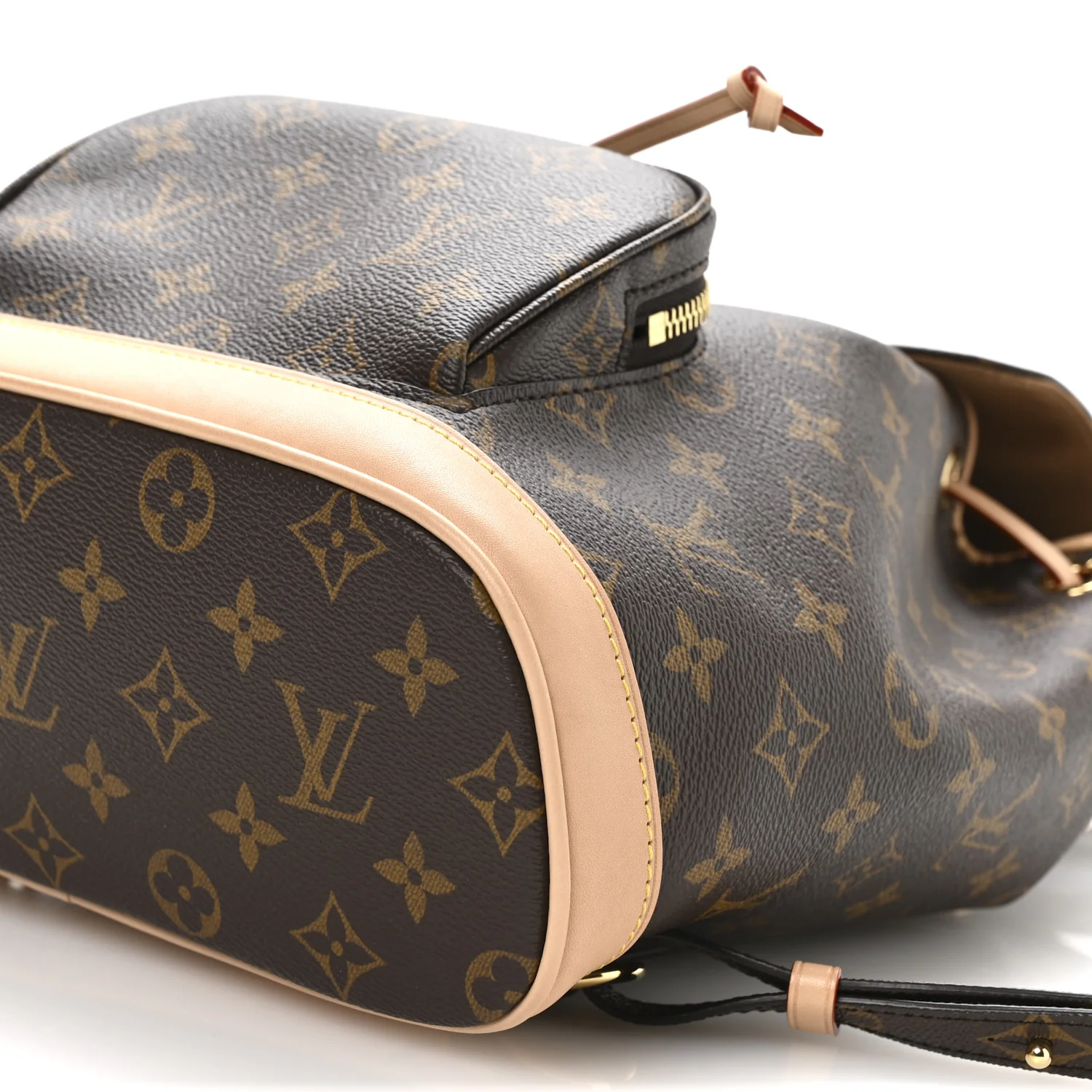 Monogram Montsouris PM Backpack - Image 9