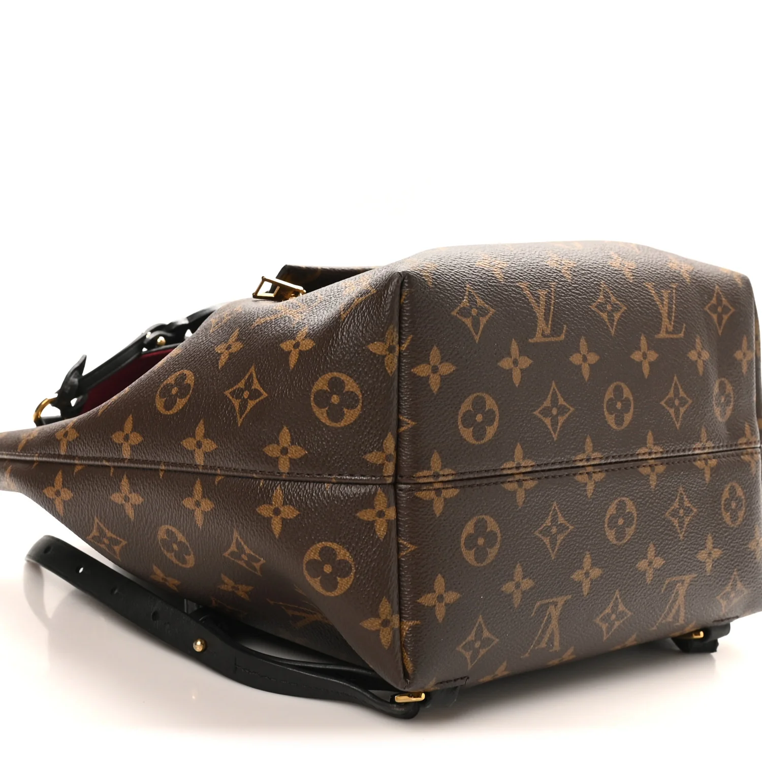Monogram Montsouris PM Black - Image 8