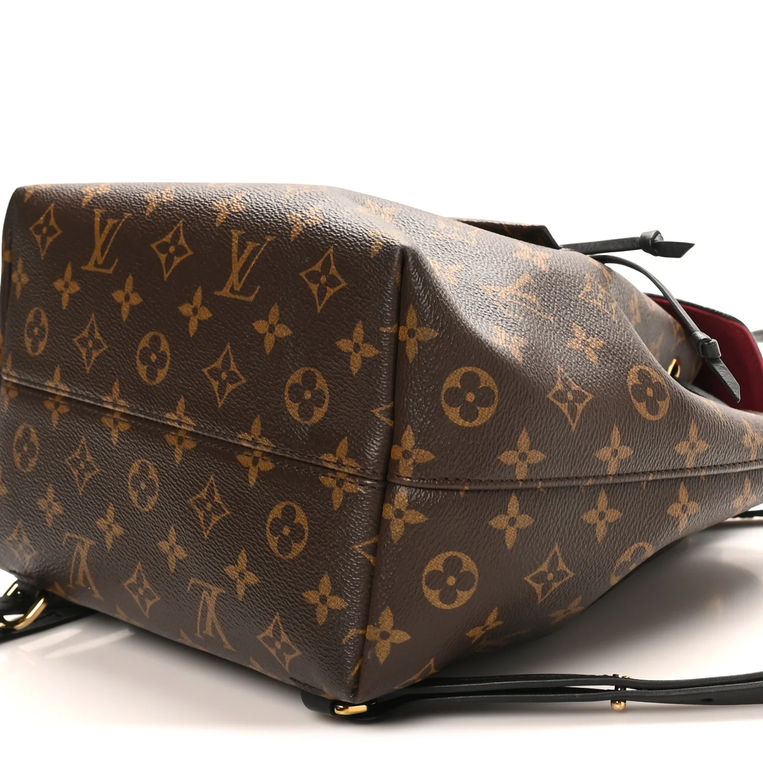Monogram Montsouris PM Black - Image 9