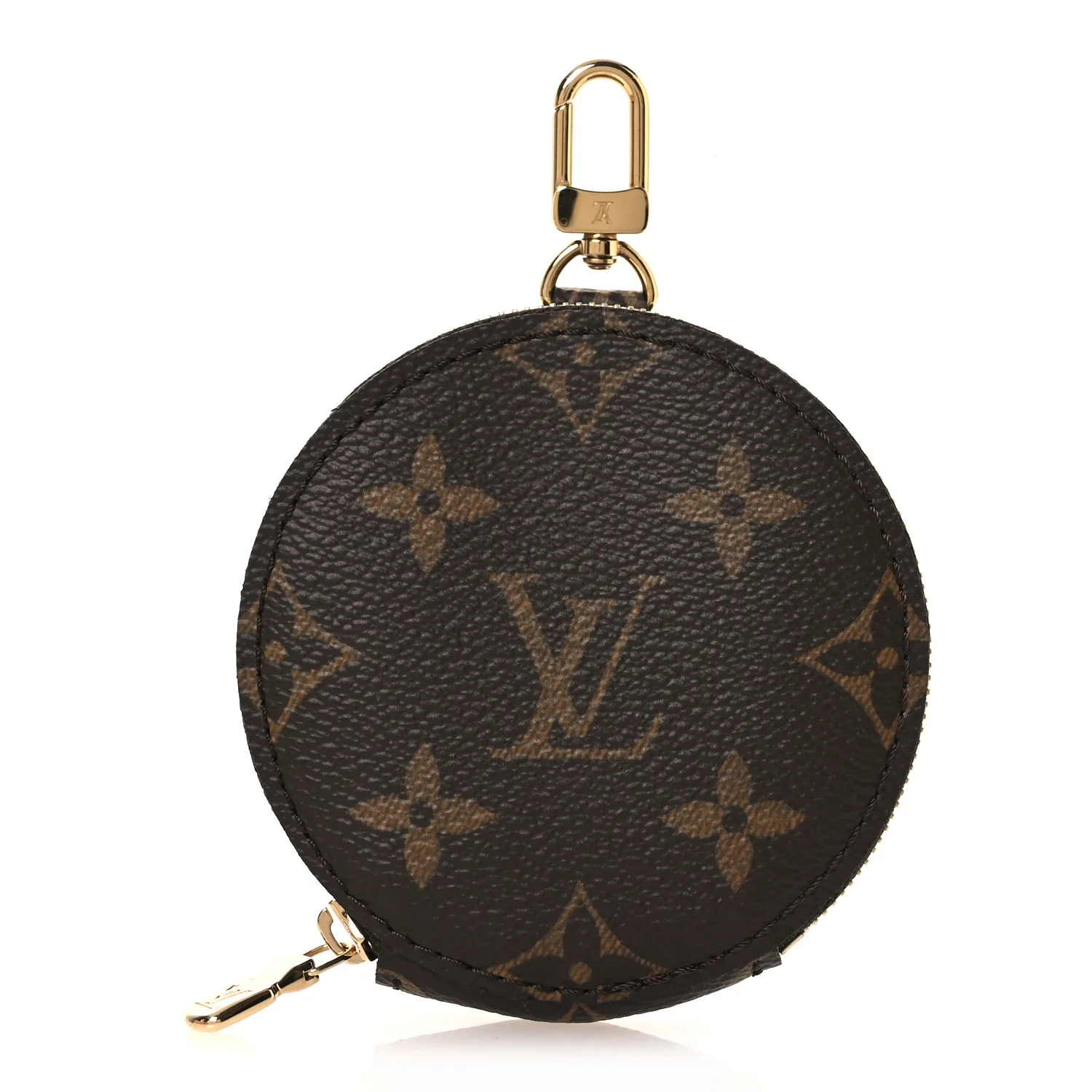 Monogram Multi Pochette Accessories Bandouliere Shoulder Strap Black - Image 3
