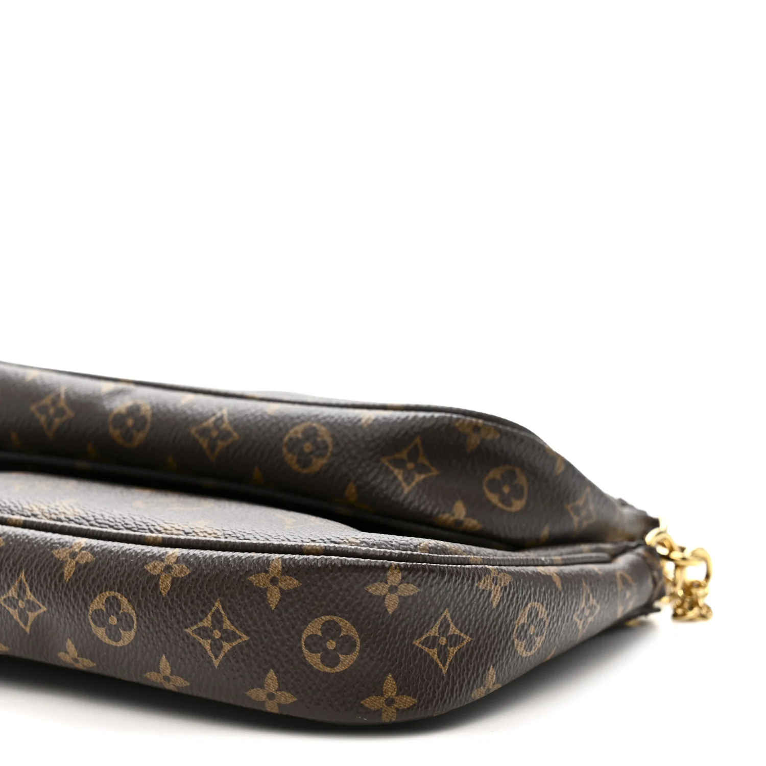 Monogram Multi Pochette Accessories Kaki - Image 11