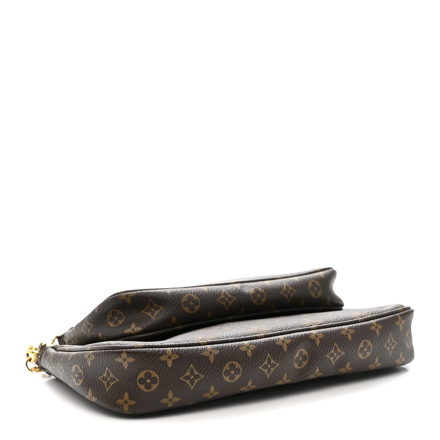Monogram Multi Pochette Accessories Kaki - Image 4