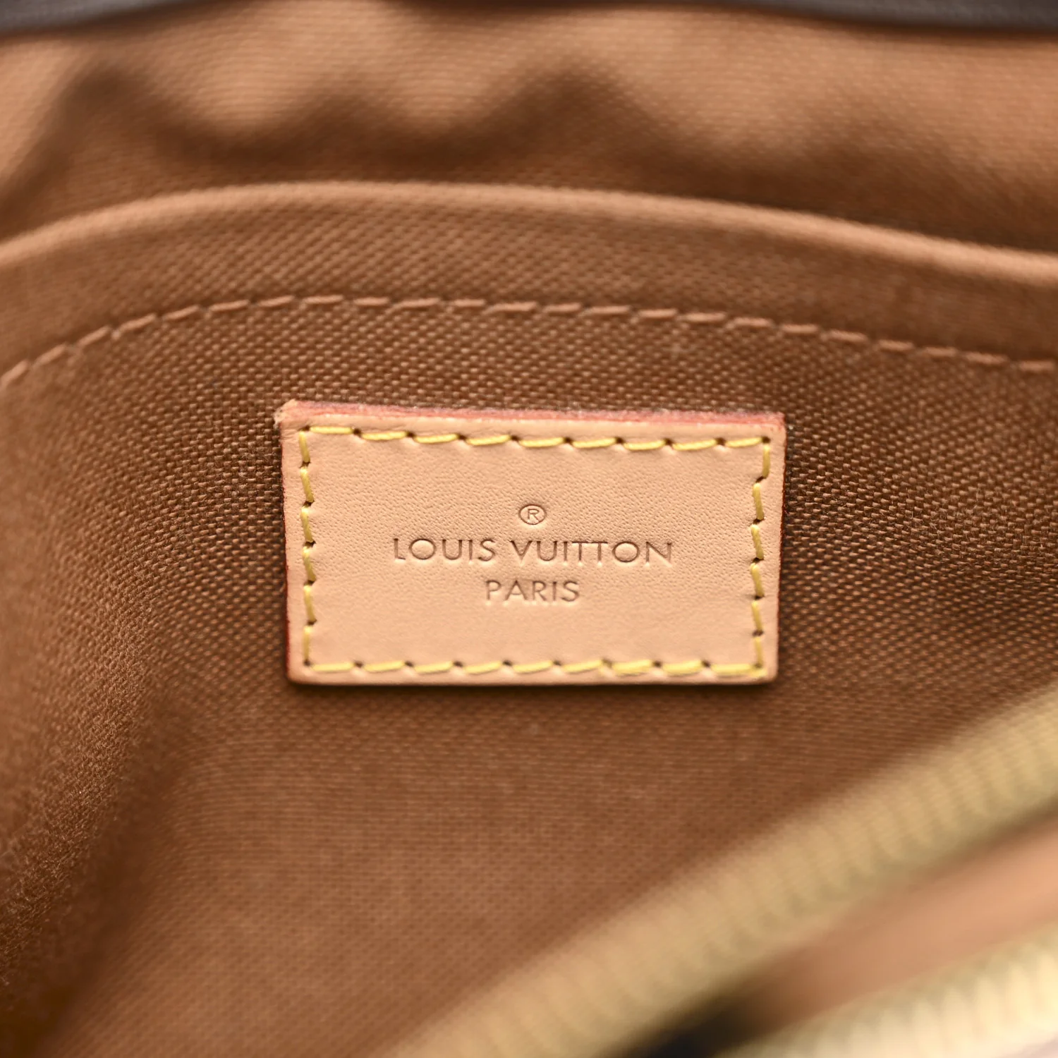 Monogram Multi Pochette Accessories Kaki - Image 8