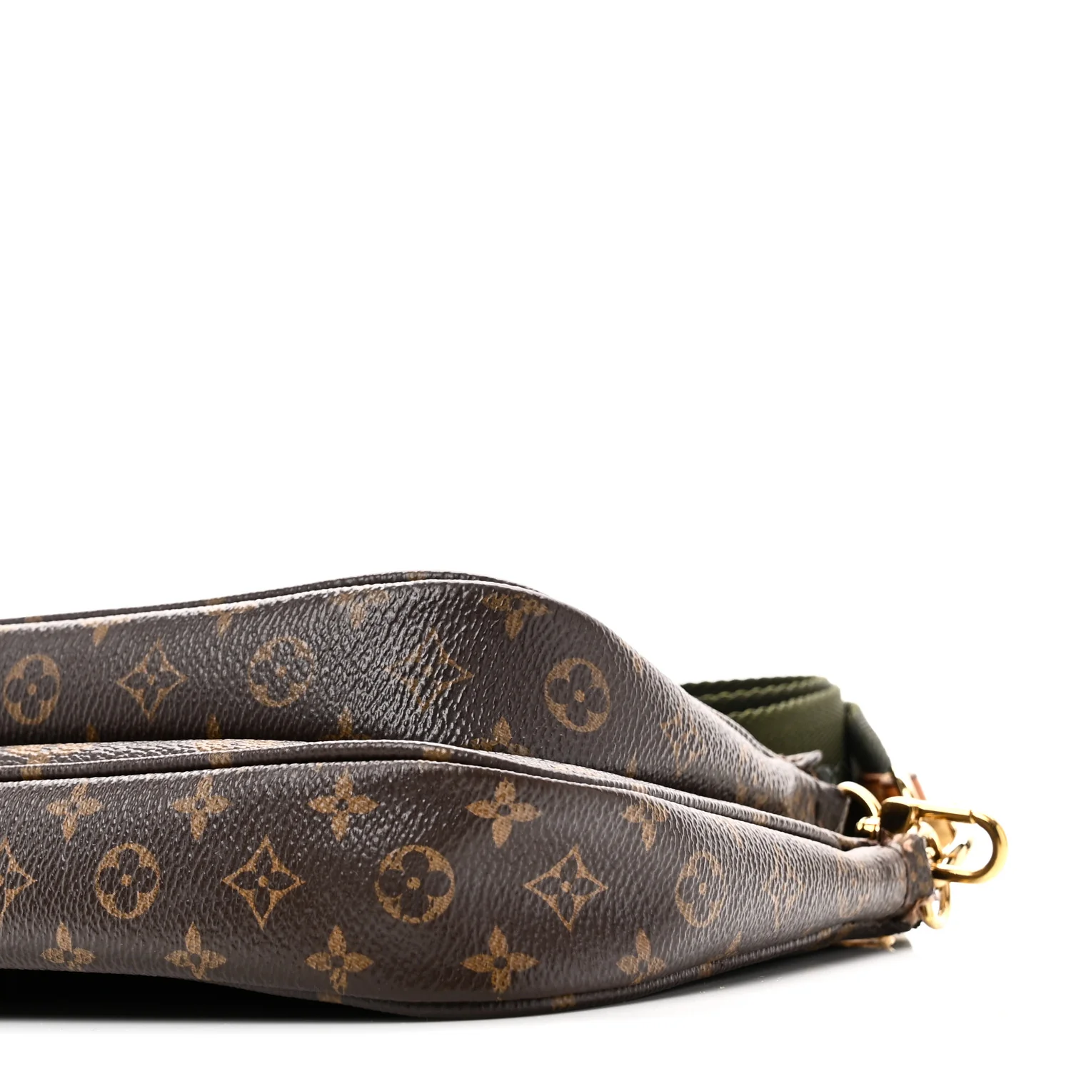 Monogram Multi Pochette Accessories Kaki - Image 11