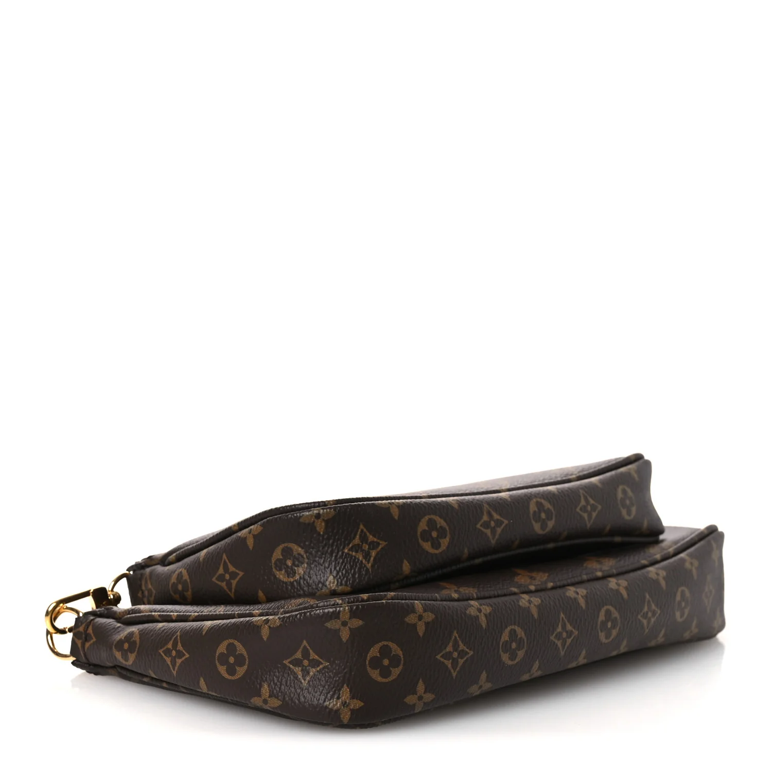 Monogram Multi Pochette Accessories Kaki - Image 4