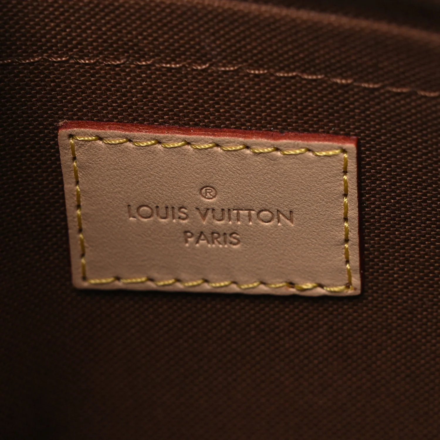 Monogram Multi Pochette Accessories Kaki - Image 6