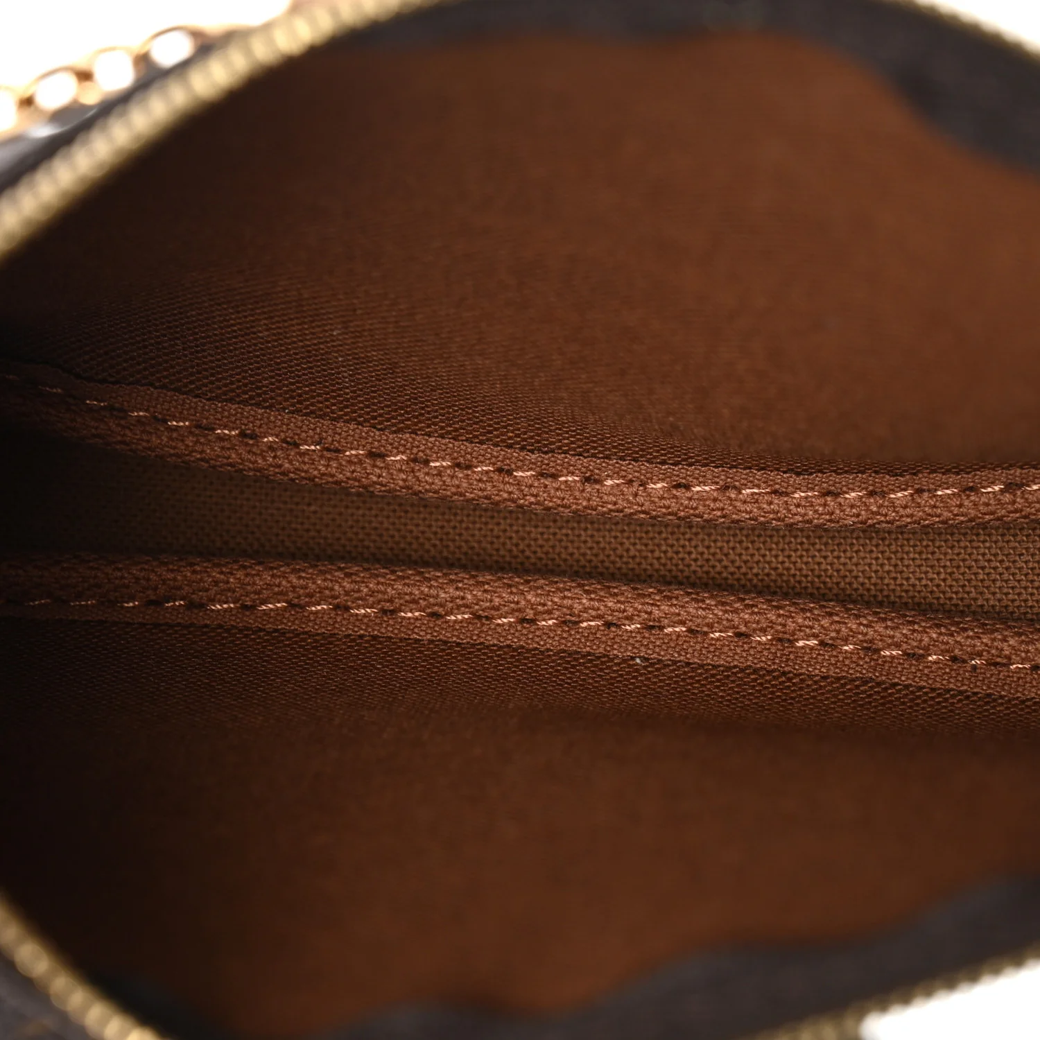 Monogram Multi Pochette Accessories Kaki - Image 6