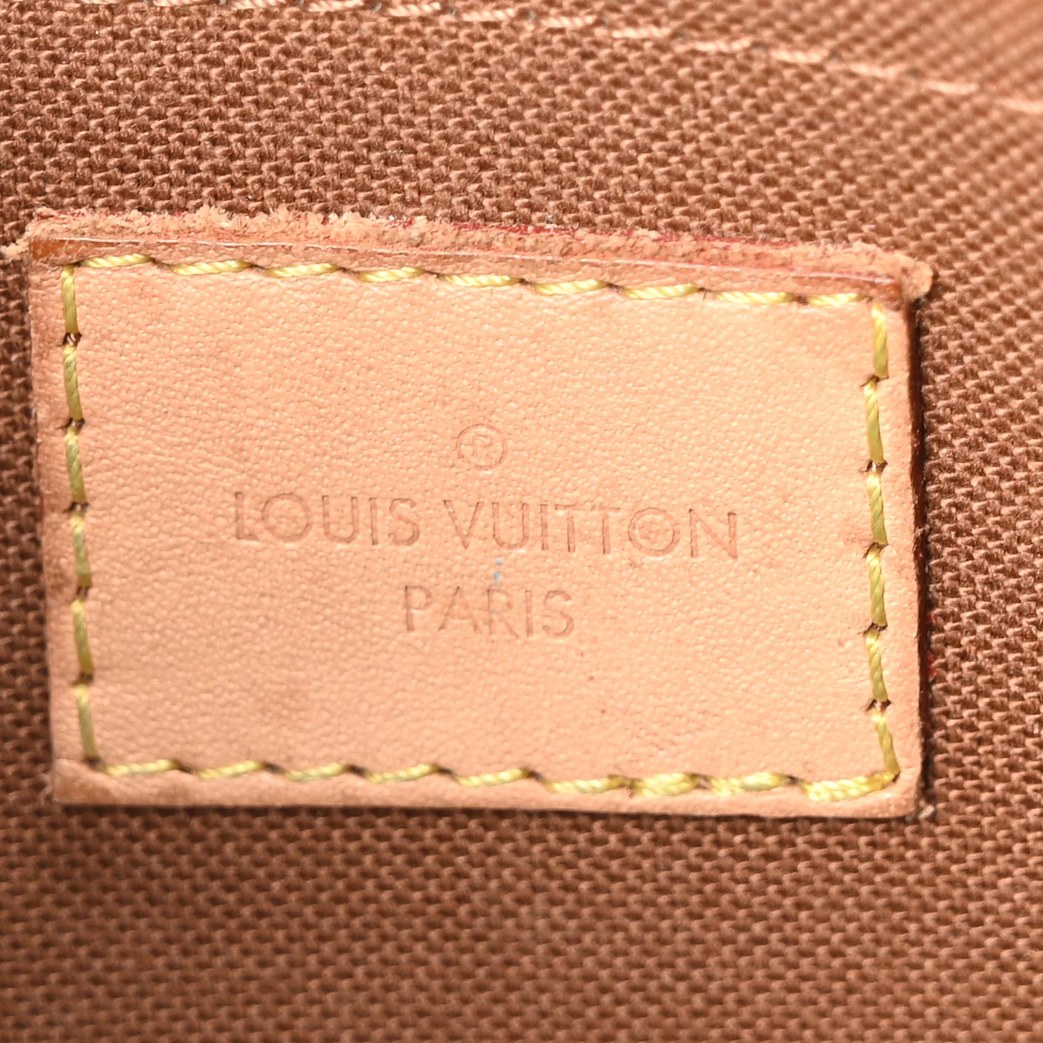Monogram Multi Pochette Accessories Large Pochette Kaki - Image 6