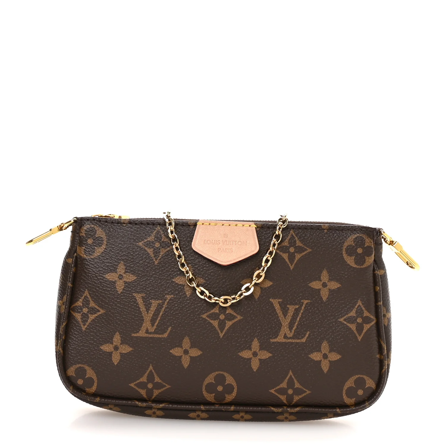 Monogram Multi Pochette Accessories Mini Pochette