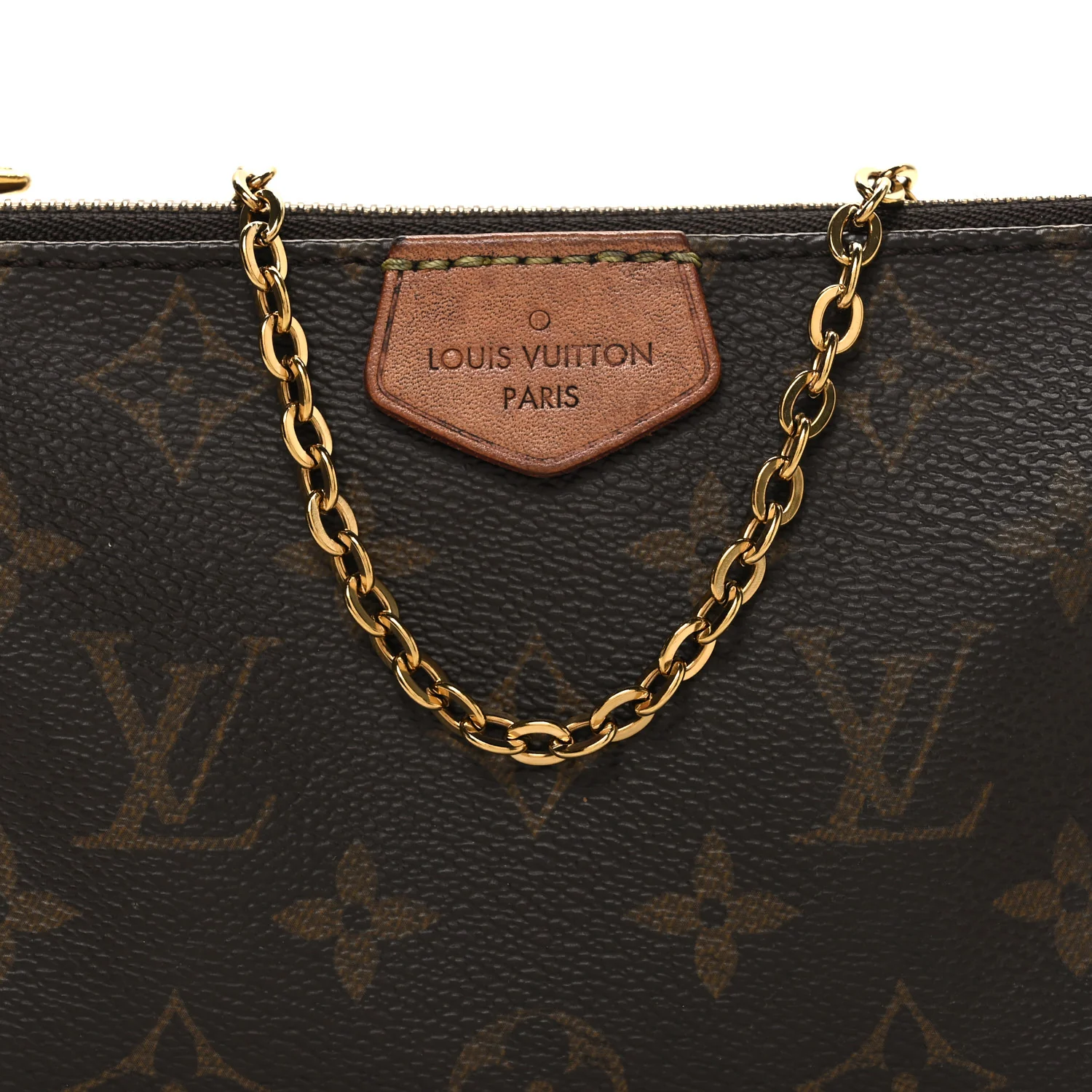 Monogram Multi Pochette Accessories Mini Pochette - Image 9
