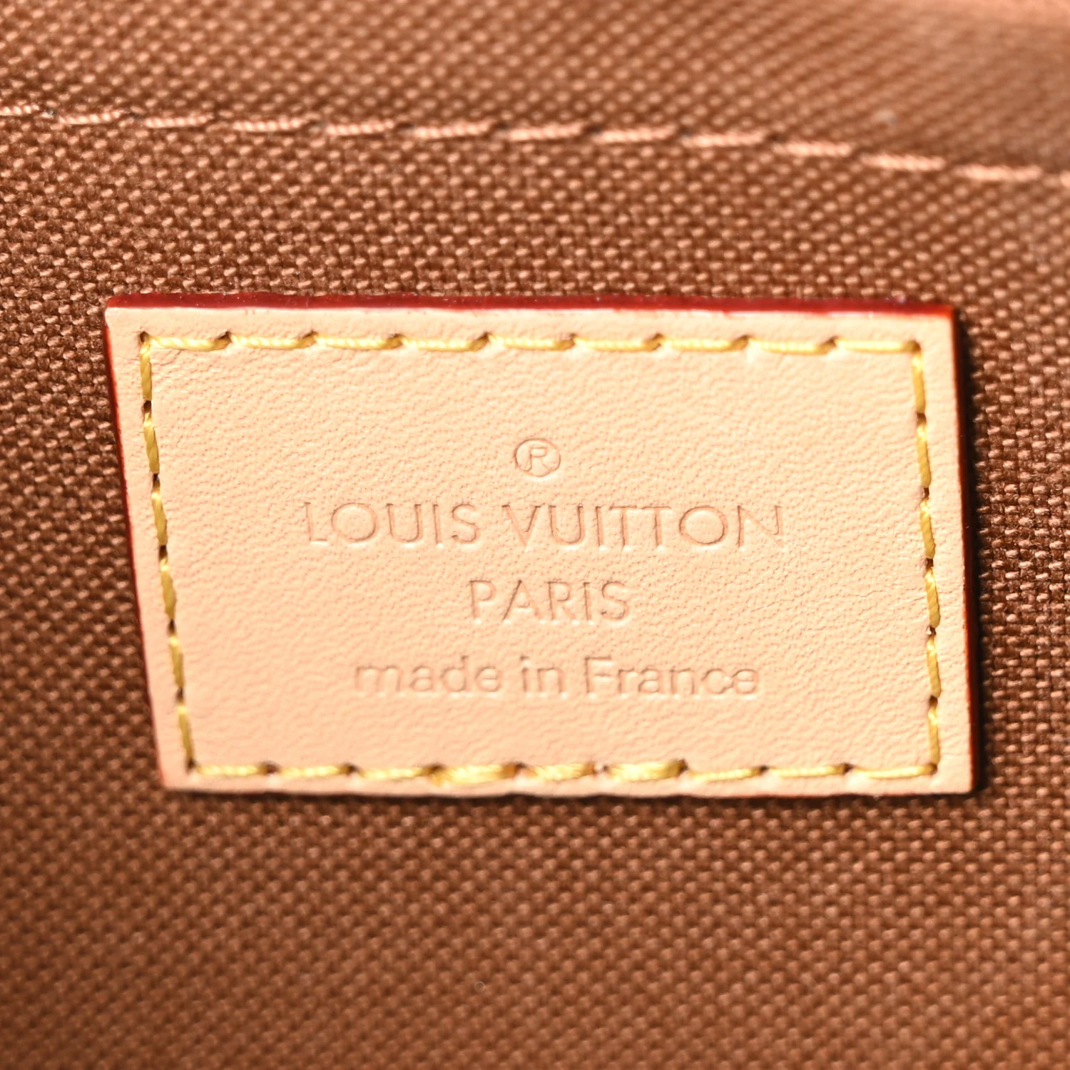 Monogram Multi Pochette Accessories Rose Clair - Image 6