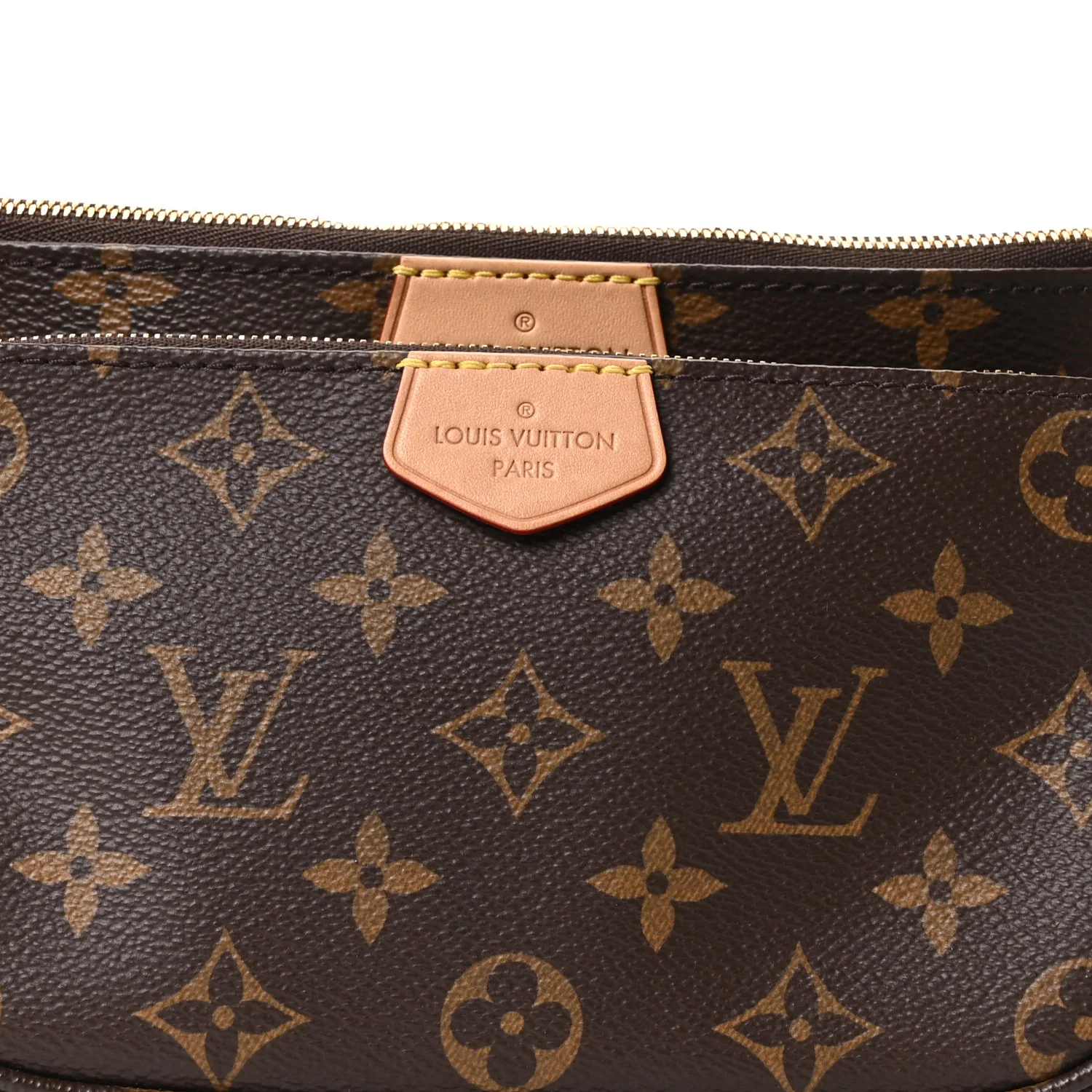 Monogram Multi Pochette Accessories Rose Clair - Image 7
