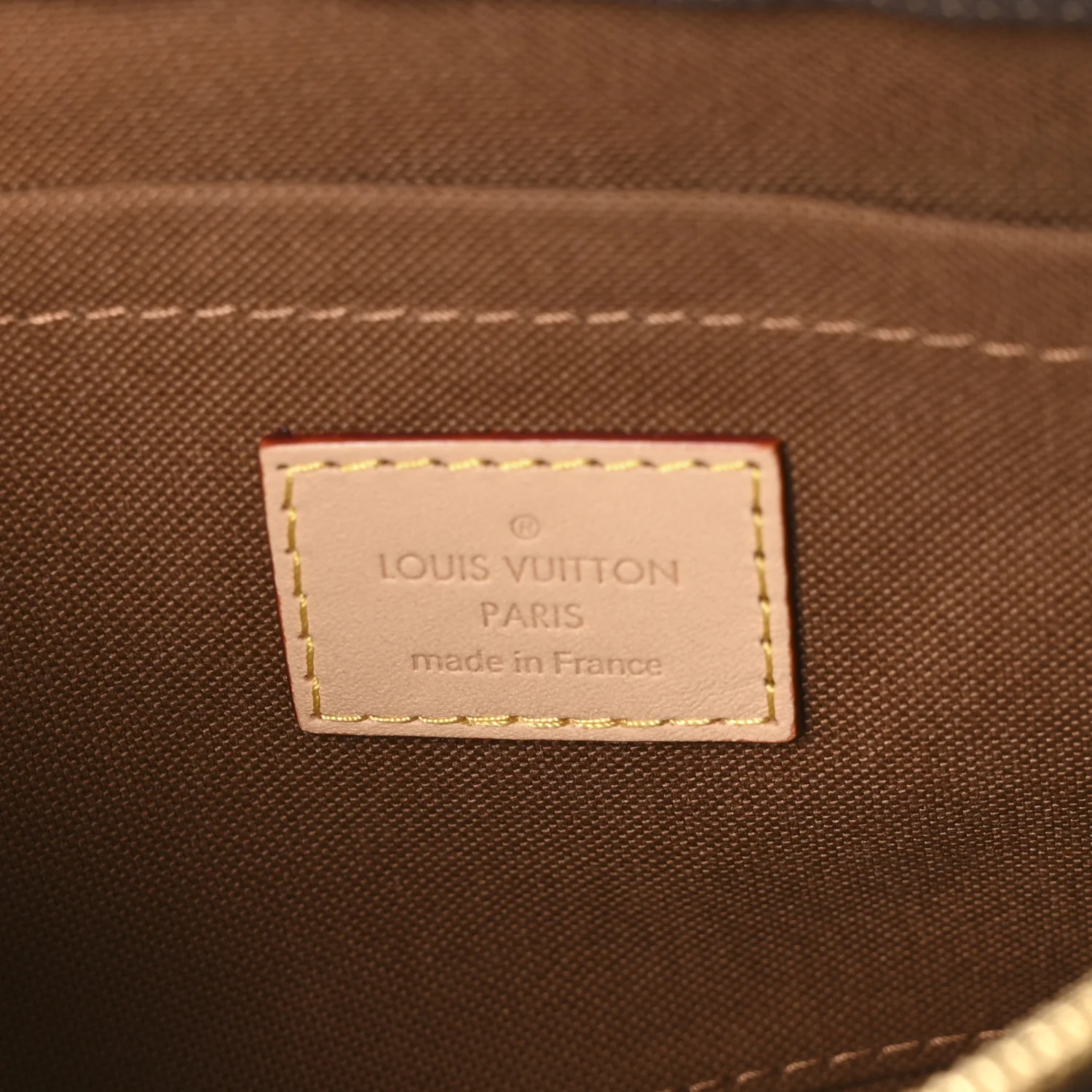 Monogram Multi Pochette Accessories Rose Clair - Image 6