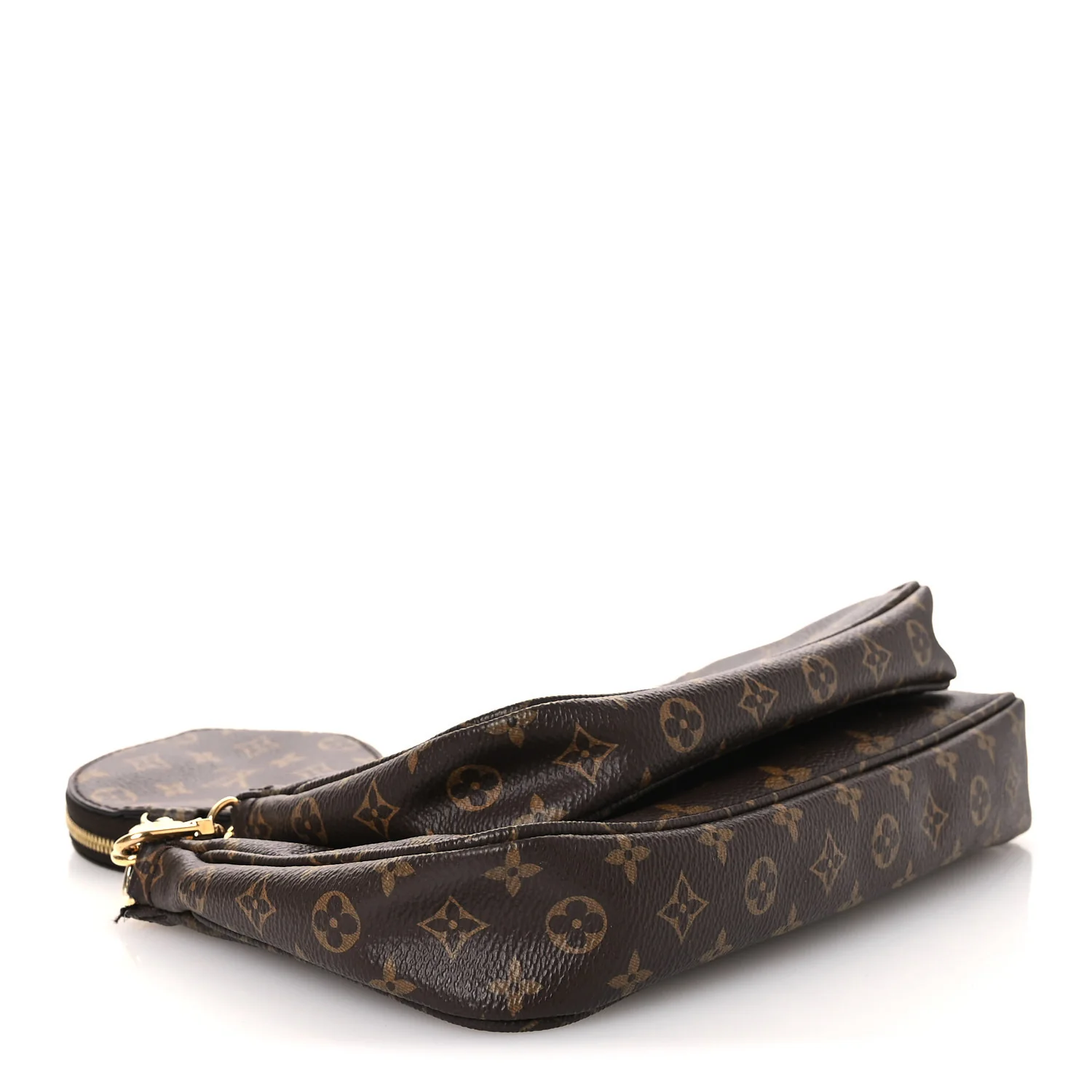 Monogram Multi Pochette Accessories Rose Clair - Image 4