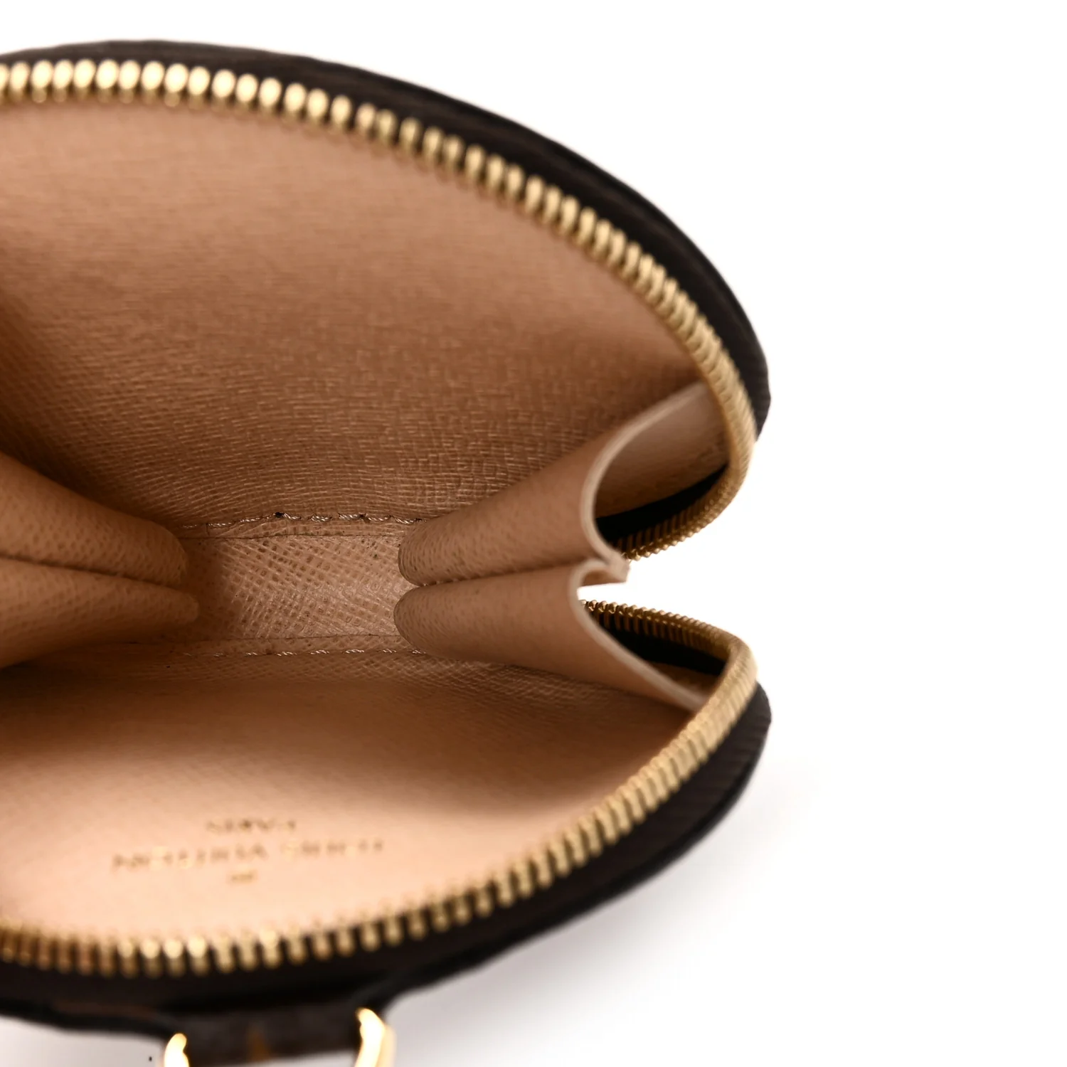 Monogram Multi Pochette Accessories Round Coin Purse - Image 5