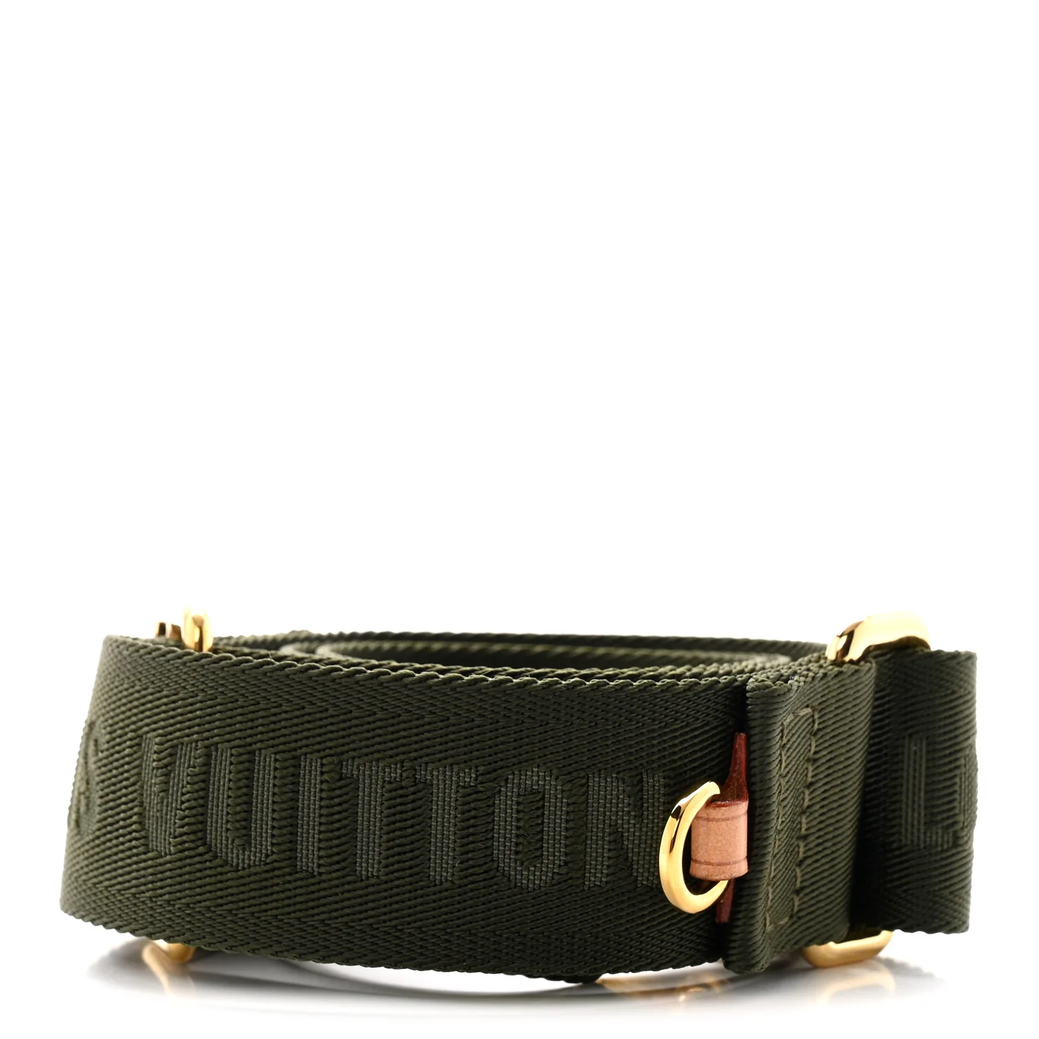 Monogram Multi Pochette Accessories Shoulder Strap Kaki - Image 2