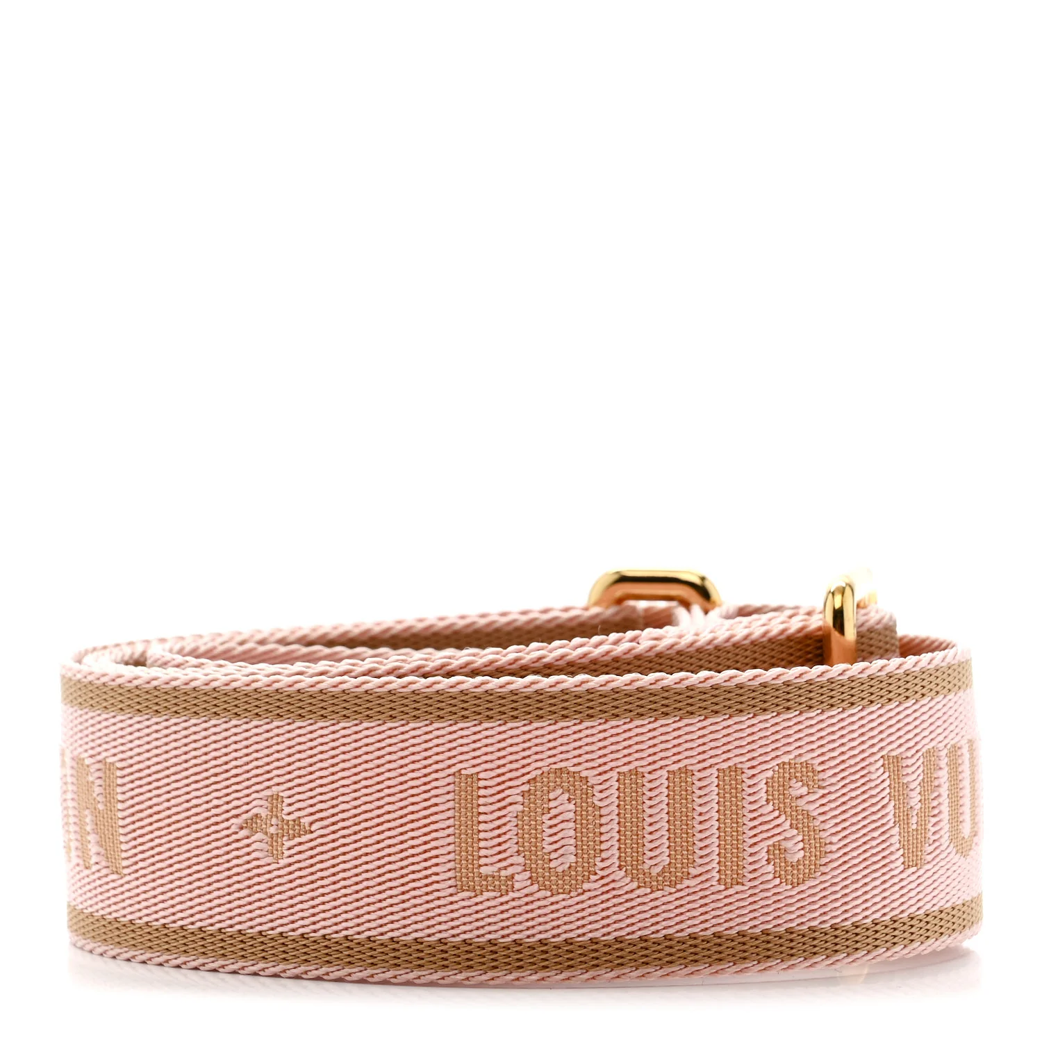 Monogram Multi Pochette Accessories Shoulder Strap Rose Clair - Image 2