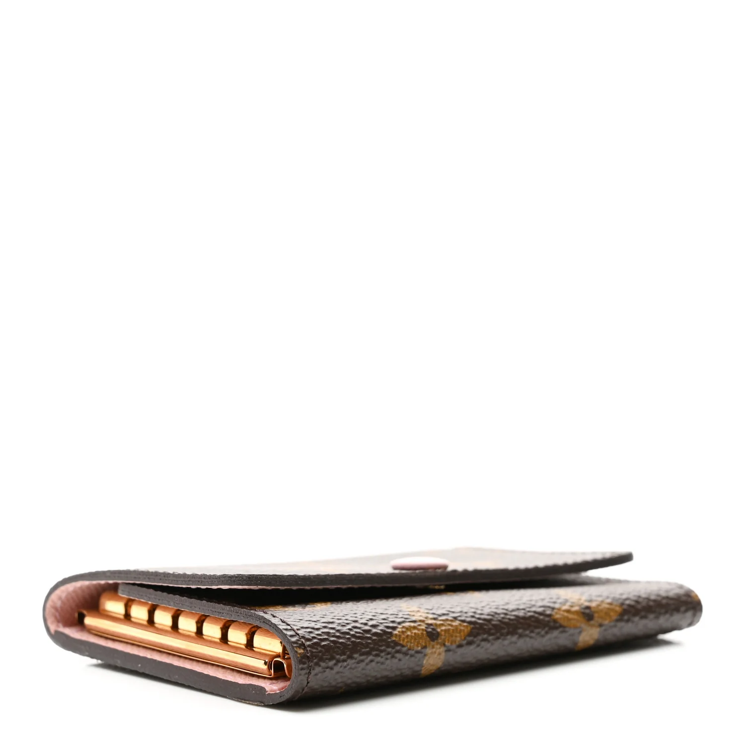 Monogram Multicles 6 Key Holder Rose Ballerine - Image 4