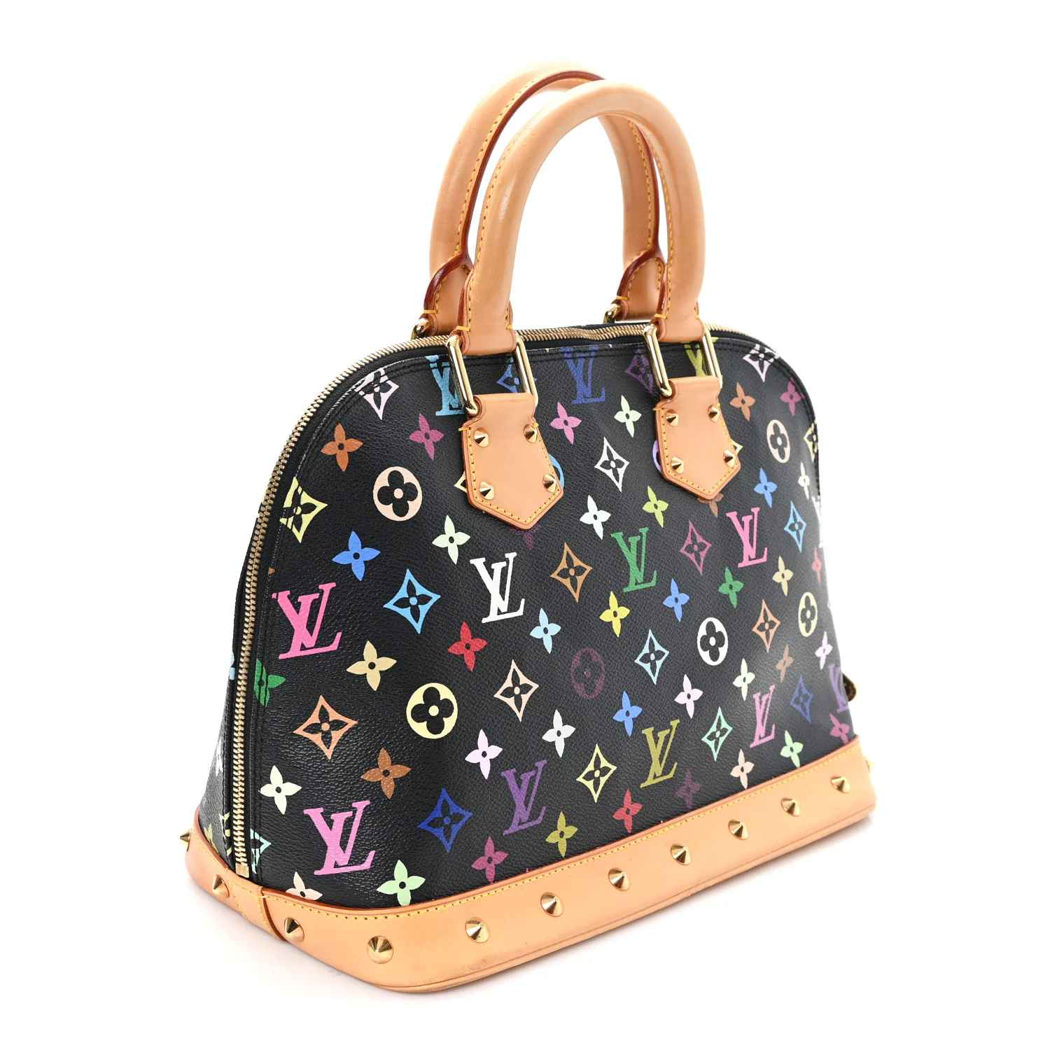 Monogram Multicolor Alma Black - Image 3