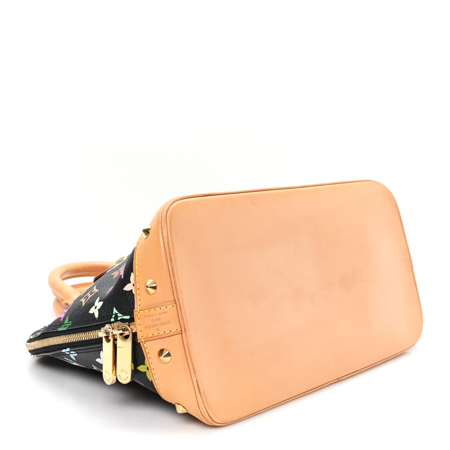 Monogram Multicolor Alma Black - Image 4