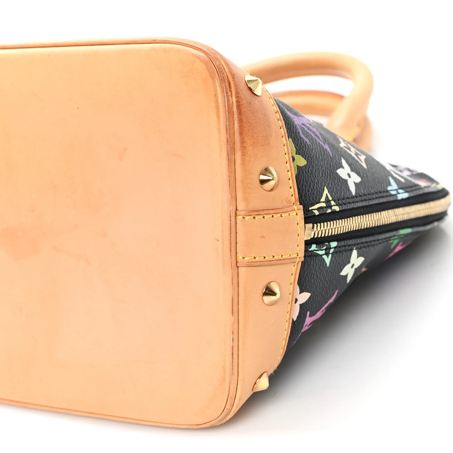 Monogram Multicolor Alma Black - Image 9