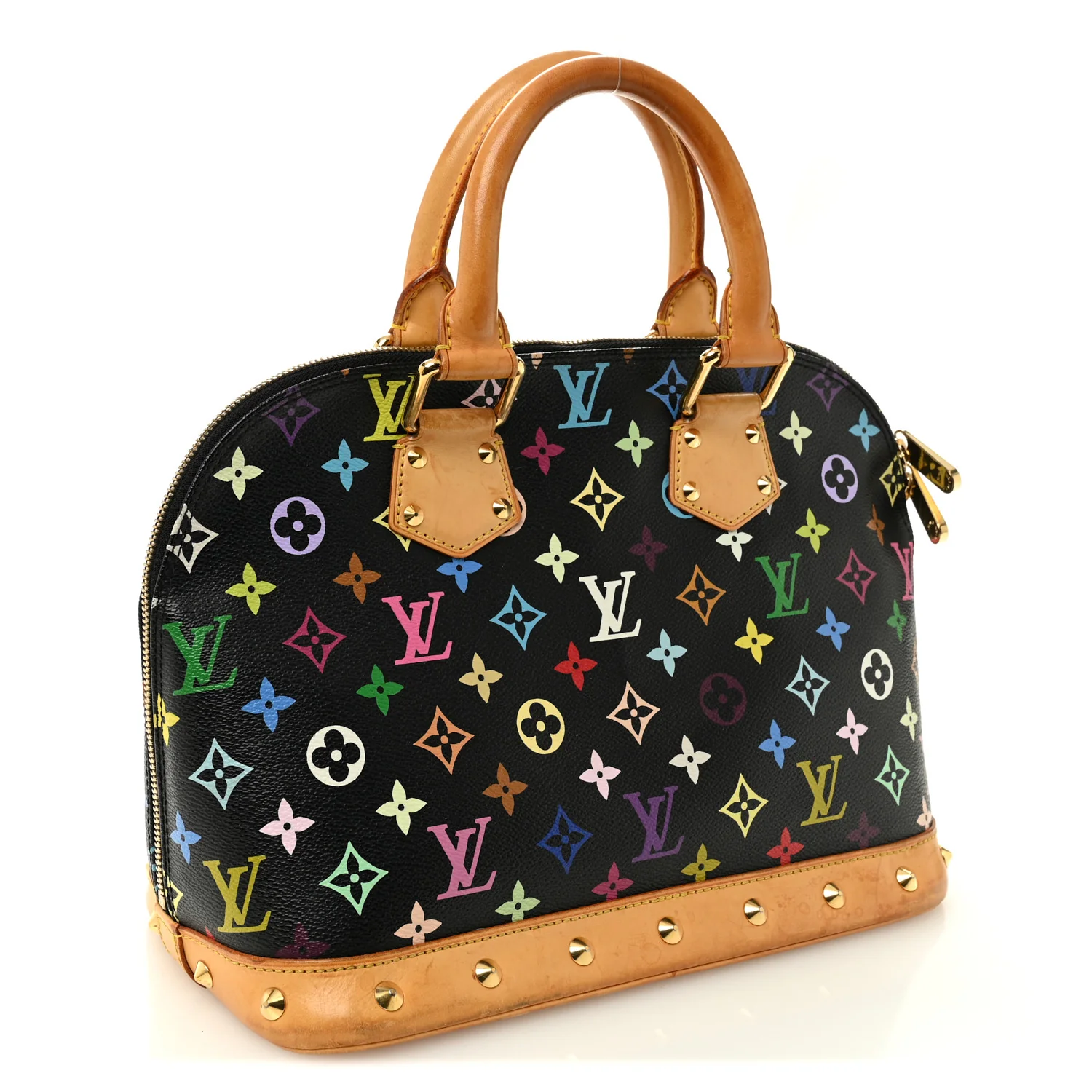 Monogram Multicolor Alma Black - Image 3