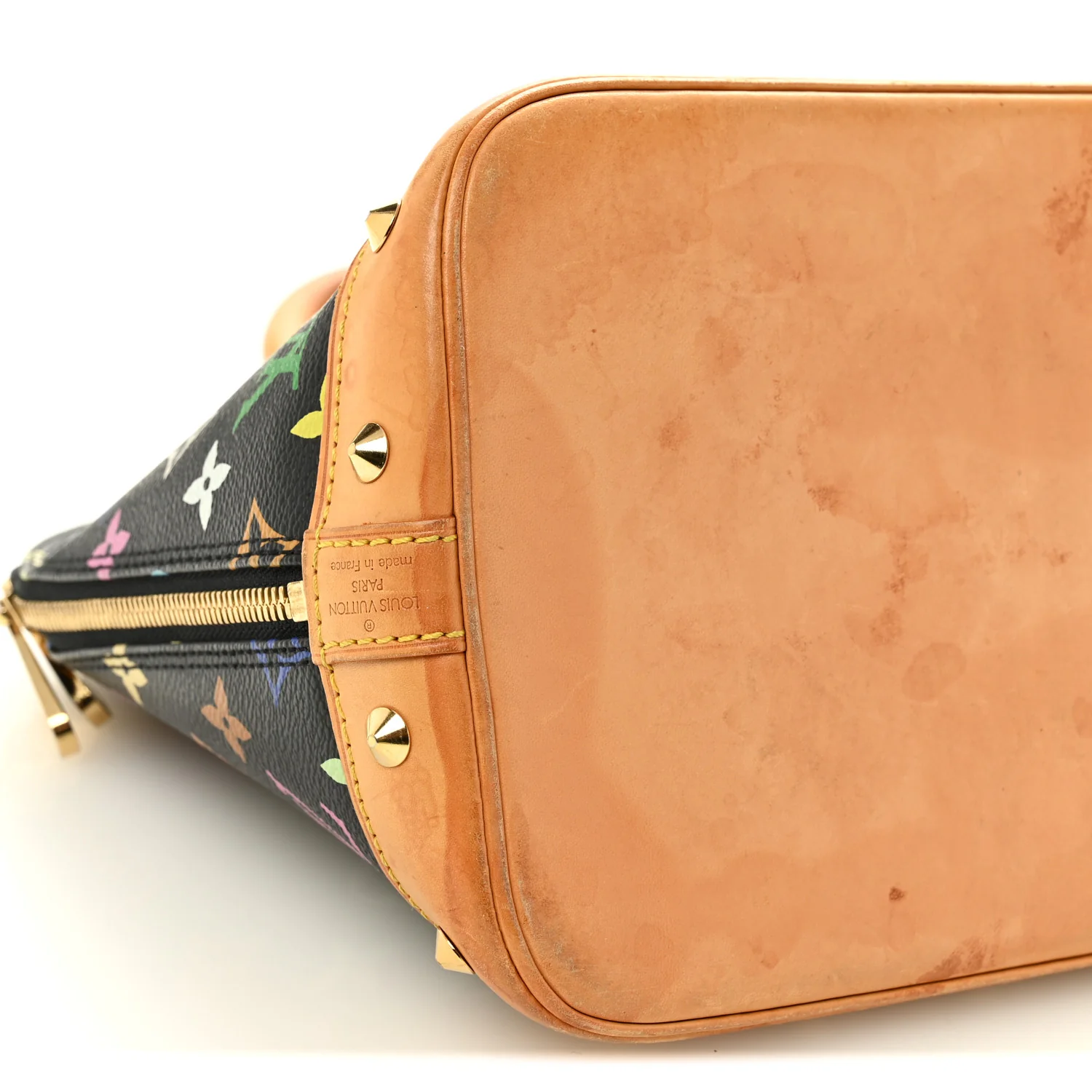 Monogram Multicolor Alma Black - Image 8