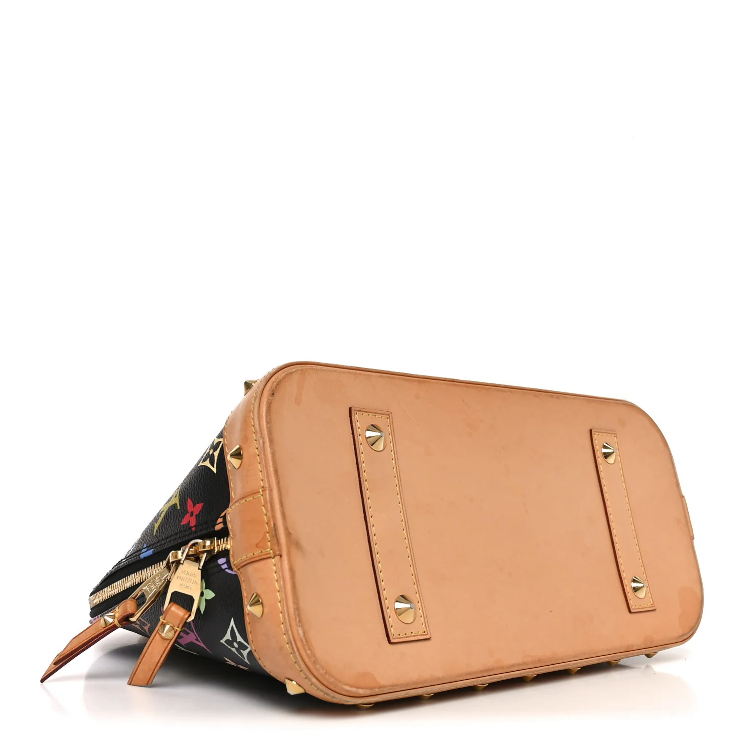 Monogram Multicolor Alma PM Black - Image 3
