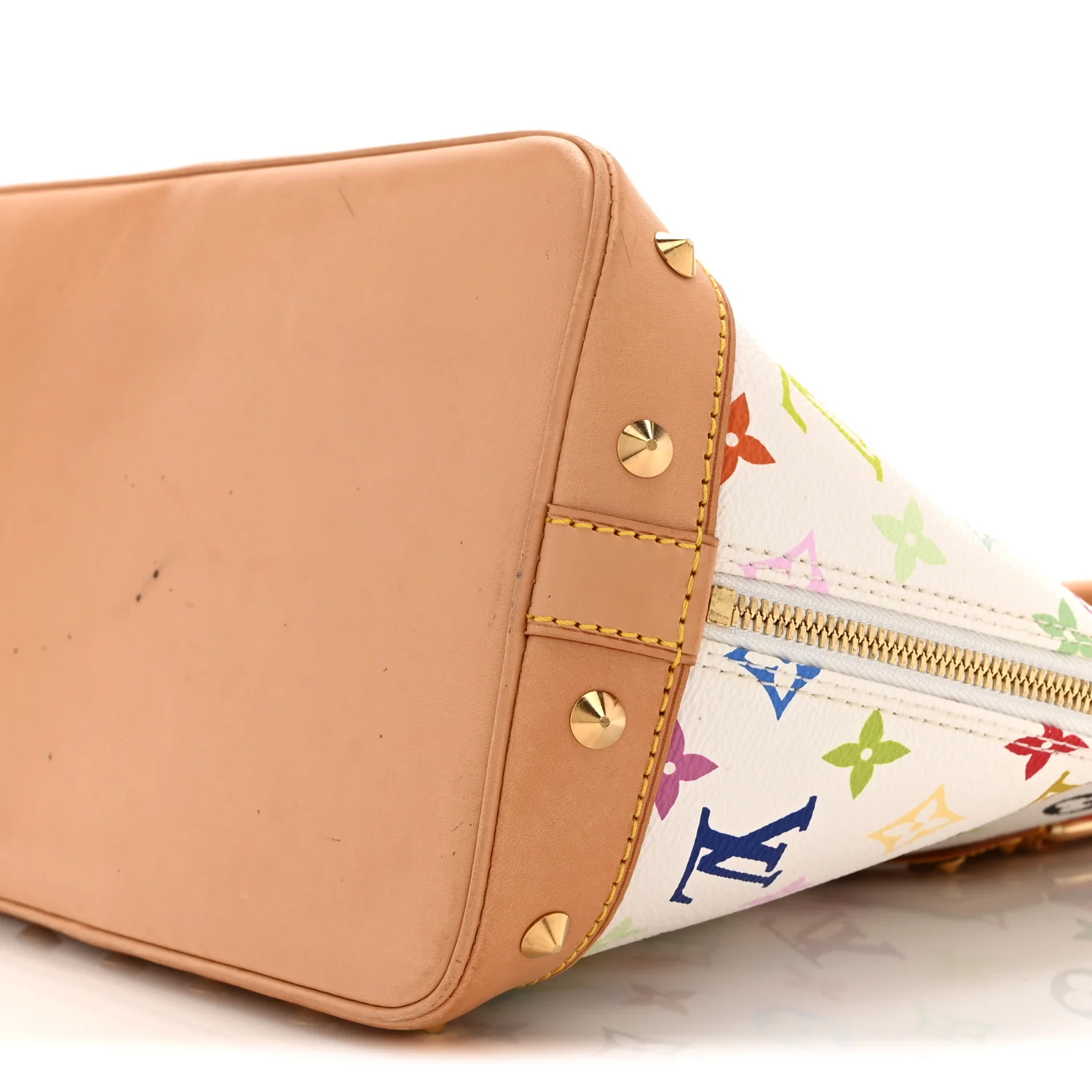 Monogram Multicolor Alma White - Image 10