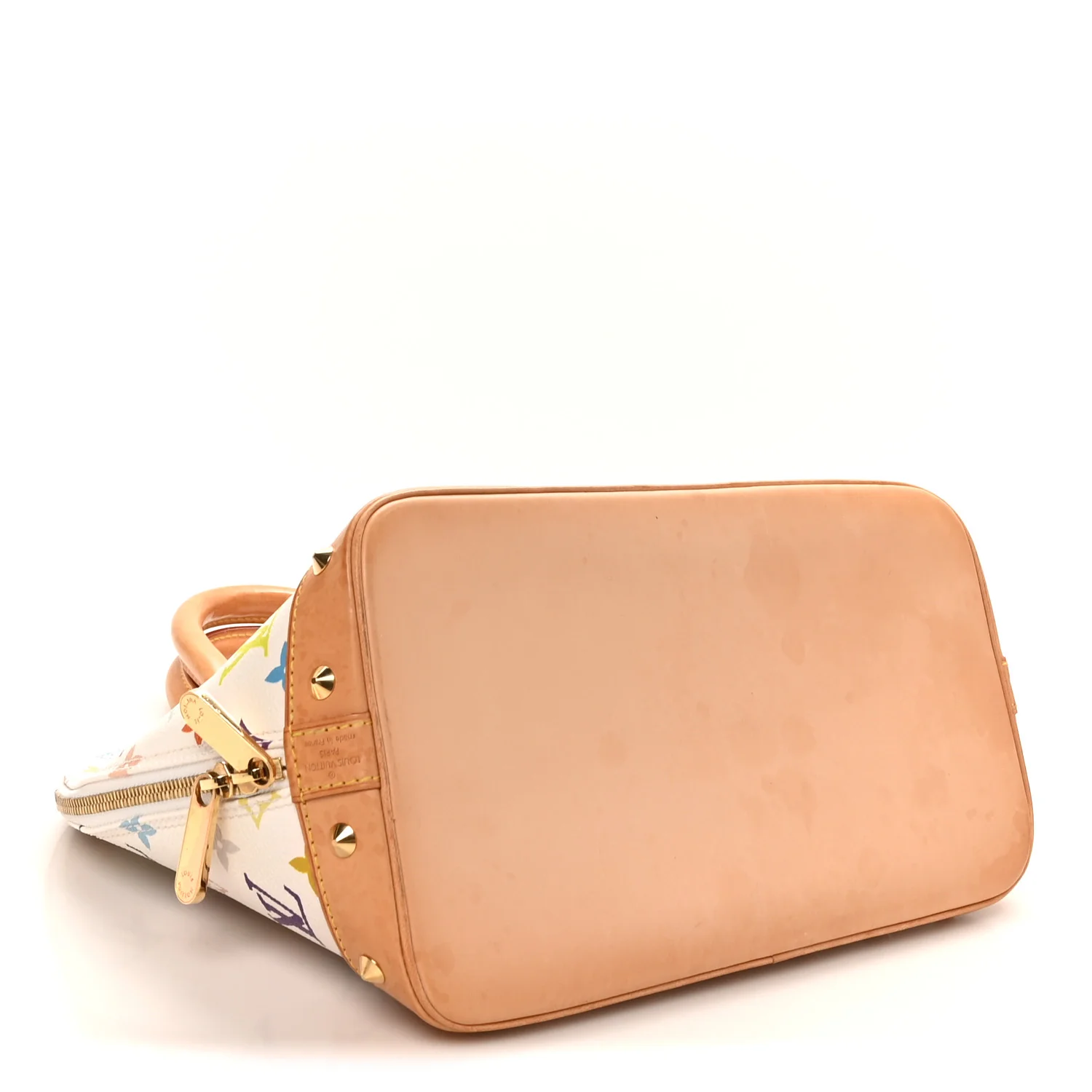Monogram Multicolor Alma White - Image 4