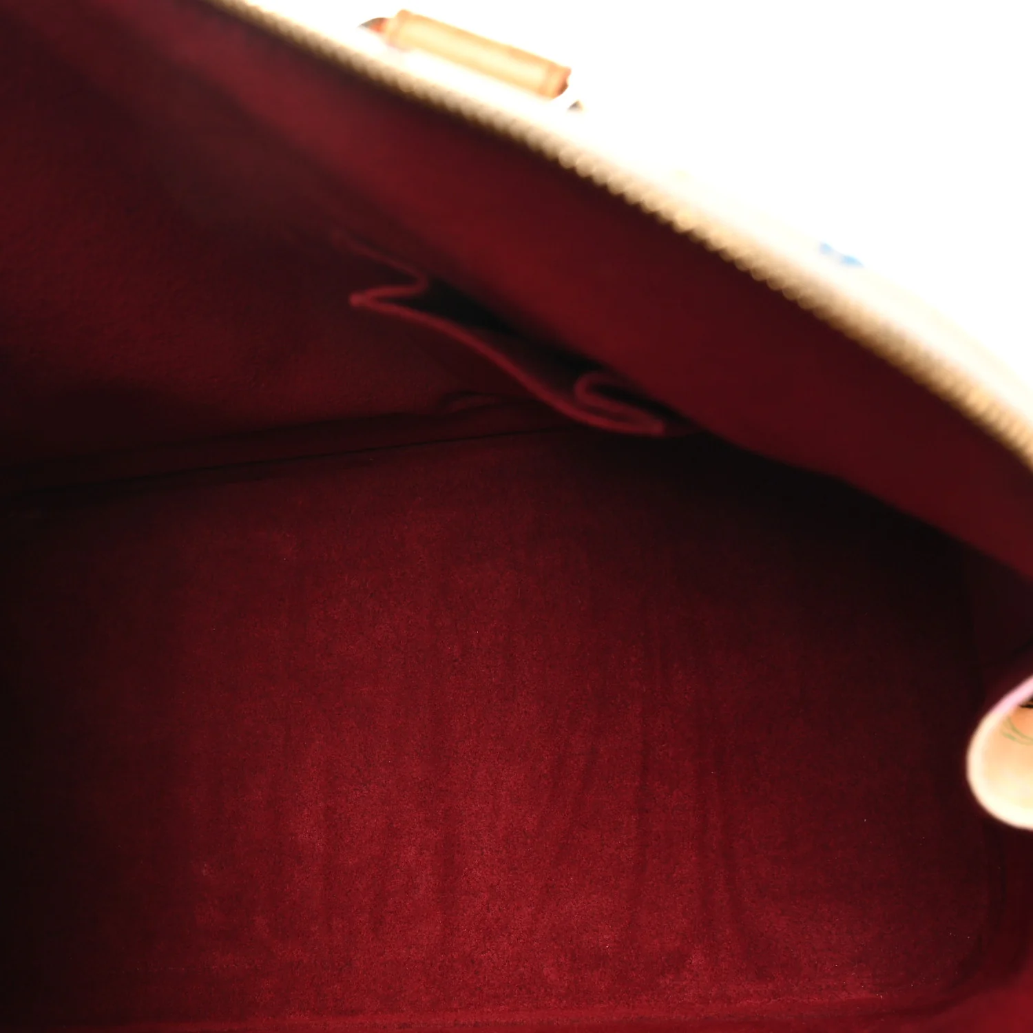 Monogram Multicolor Alma White - Image 5