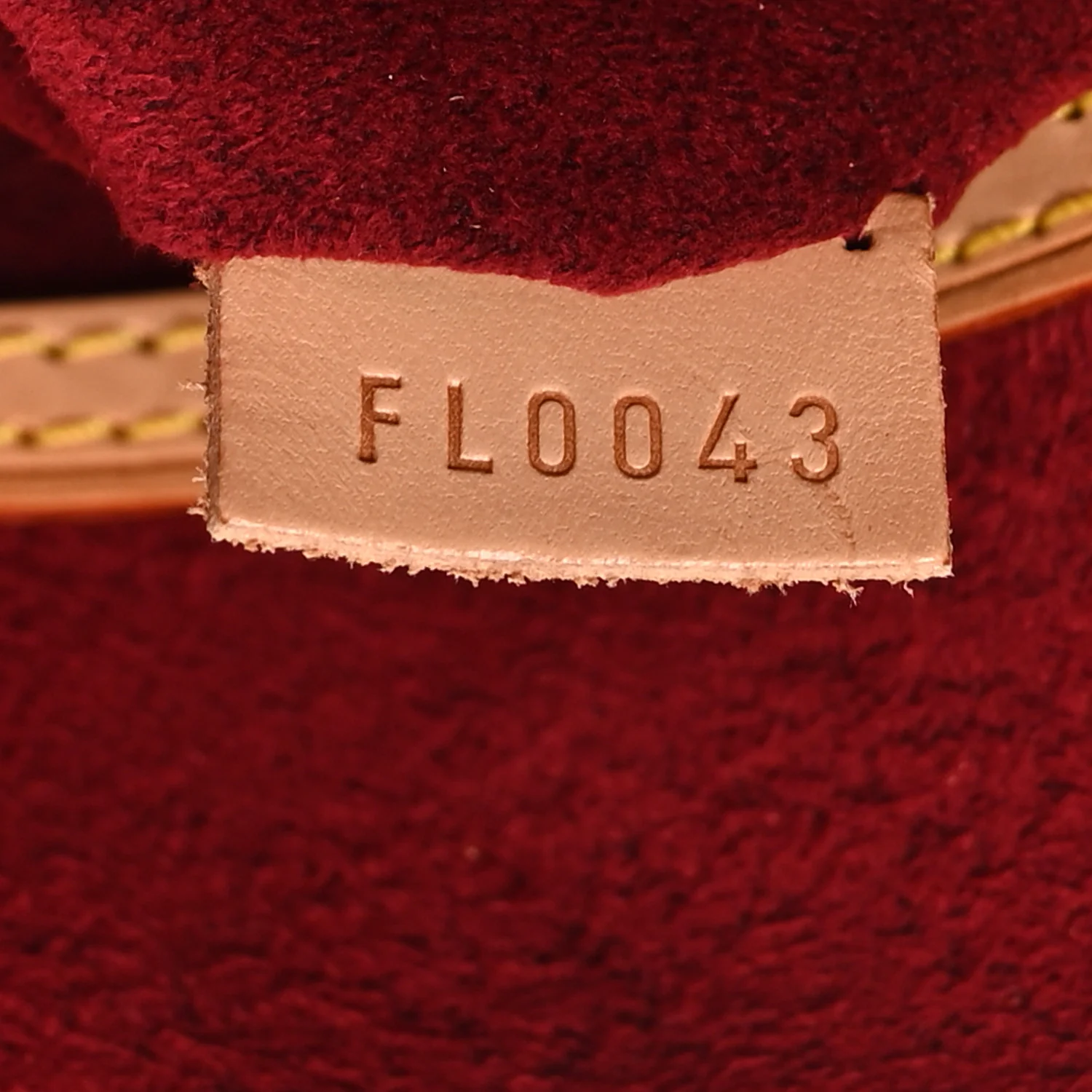 Monogram Multicolor Alma White - Image 6