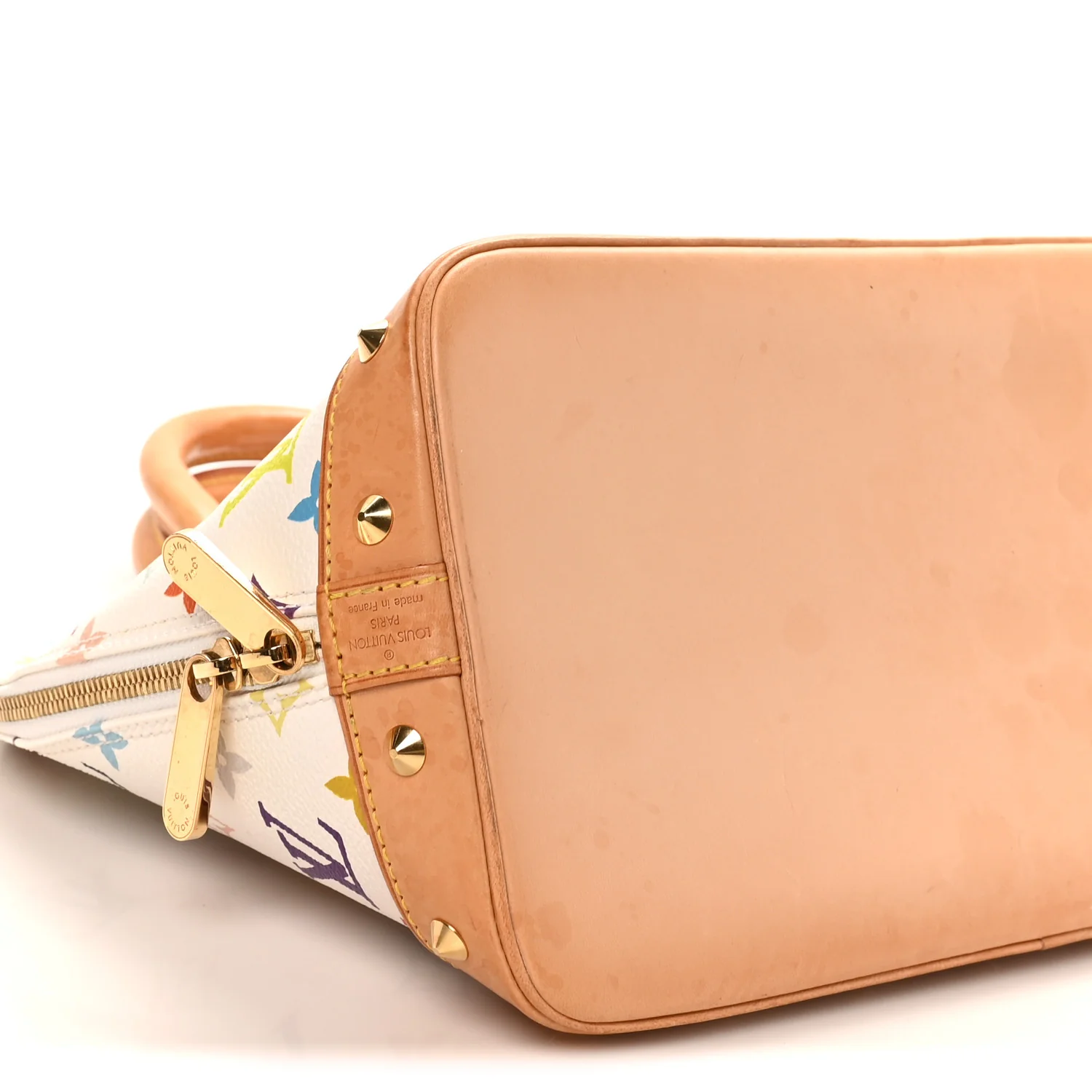 Monogram Multicolor Alma White - Image 8