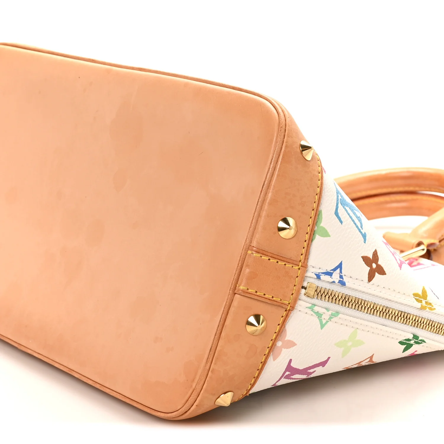 Monogram Multicolor Alma White - Image 9