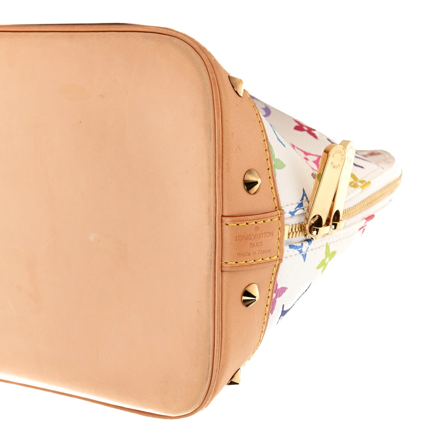Monogram Multicolor Alma White - Image 8