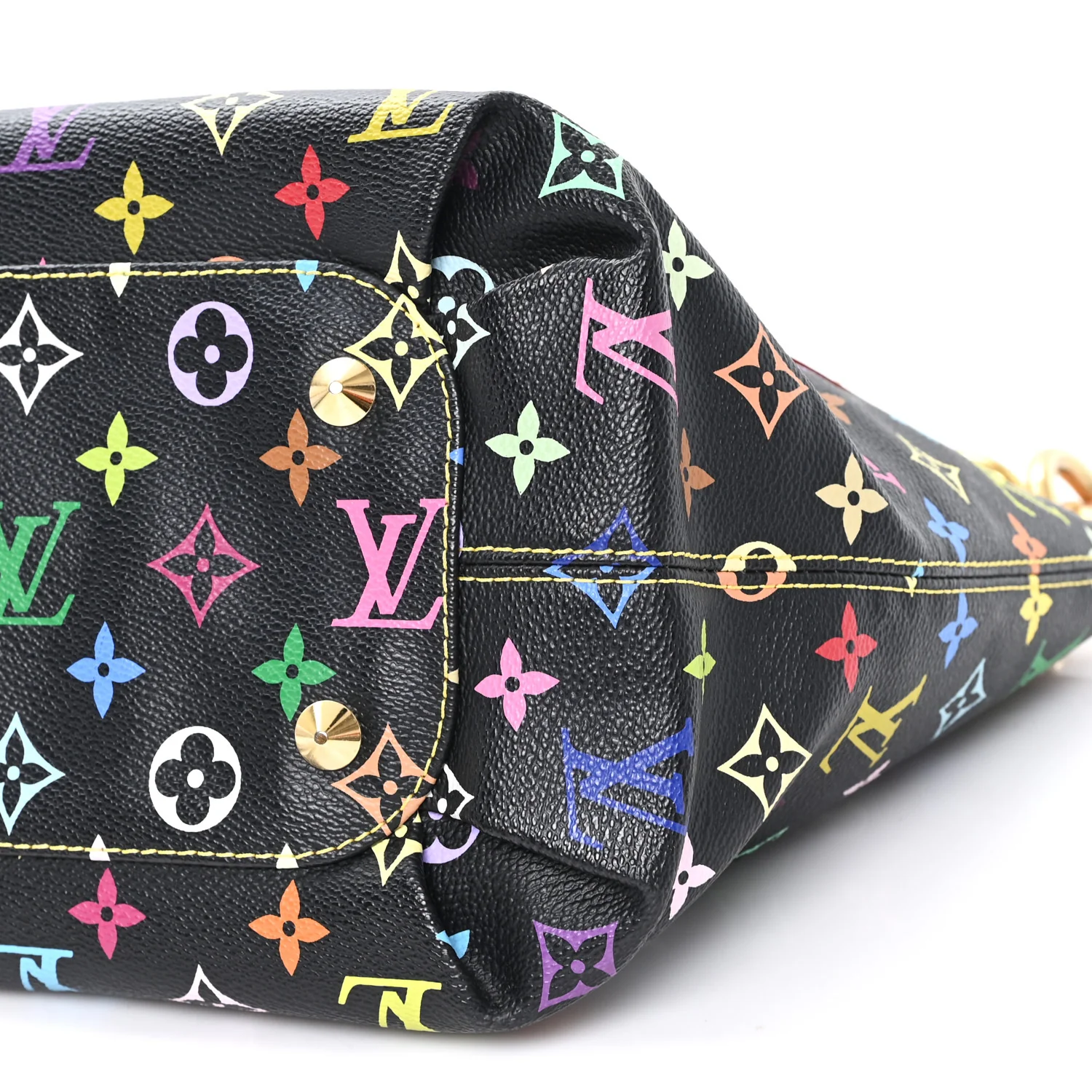 Monogram Multicolor Annie MM Black - Image 9