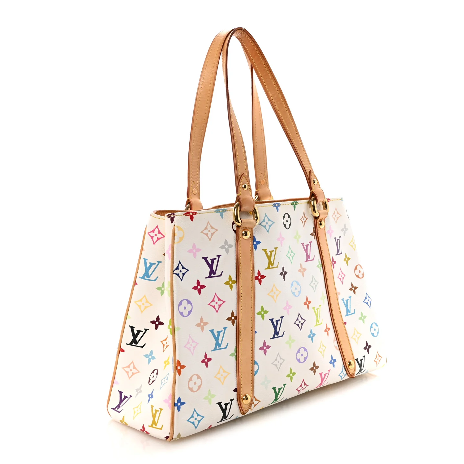 Monogram Multicolor Aurelia MM White - Image 3
