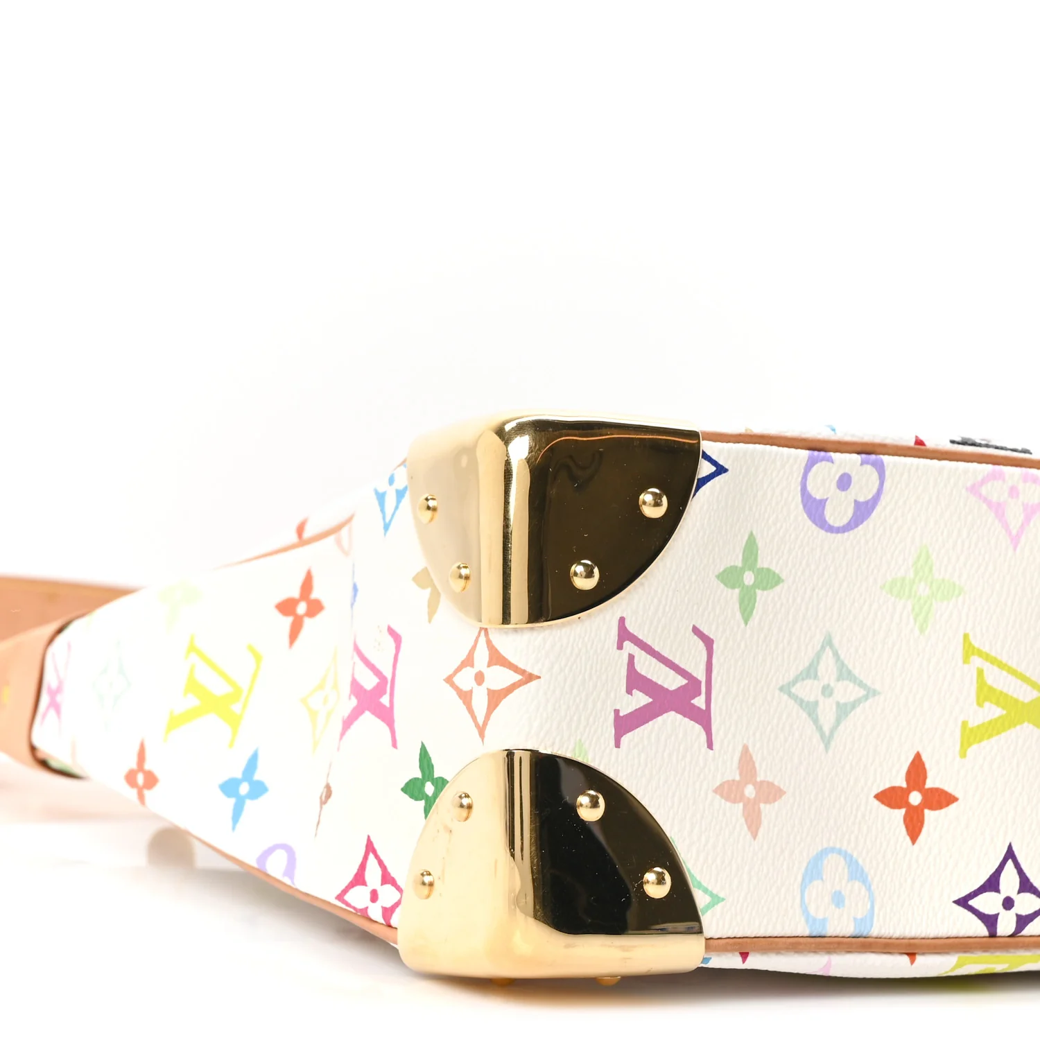 Monogram Multicolor Boulogne White - Image 8
